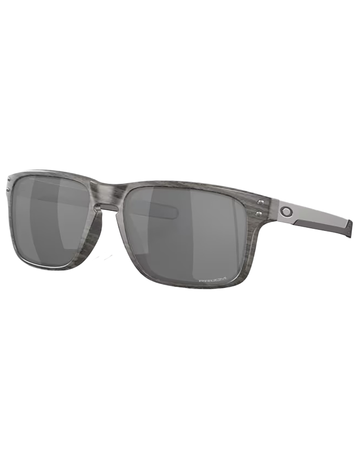 Sonnenbrille Holbrook Mix Woodgrain Prizm Black Grau