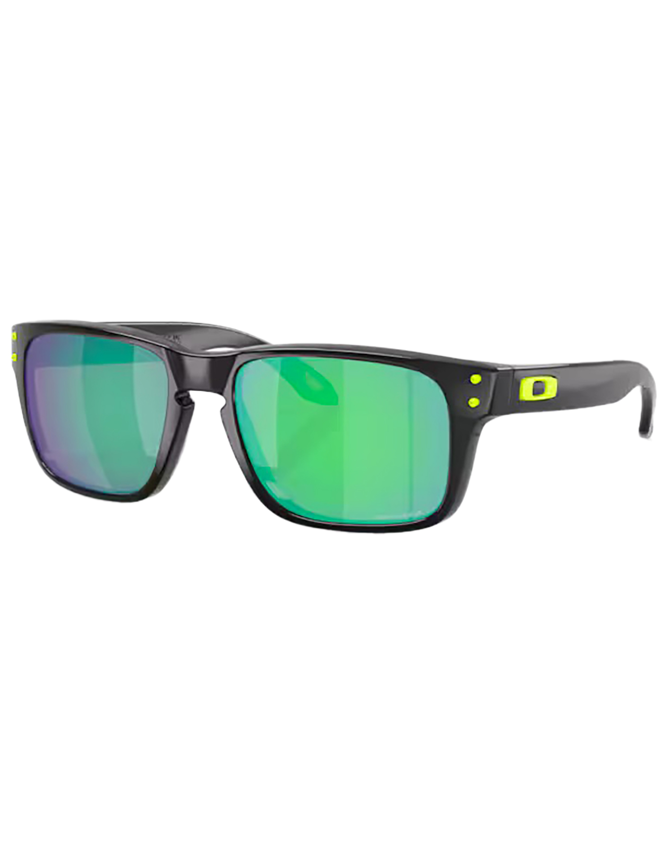 Sonnenbrillen – Kinder – Holbrook XXS Holbrook Xxs Black Ink Prizm Jade schwarz