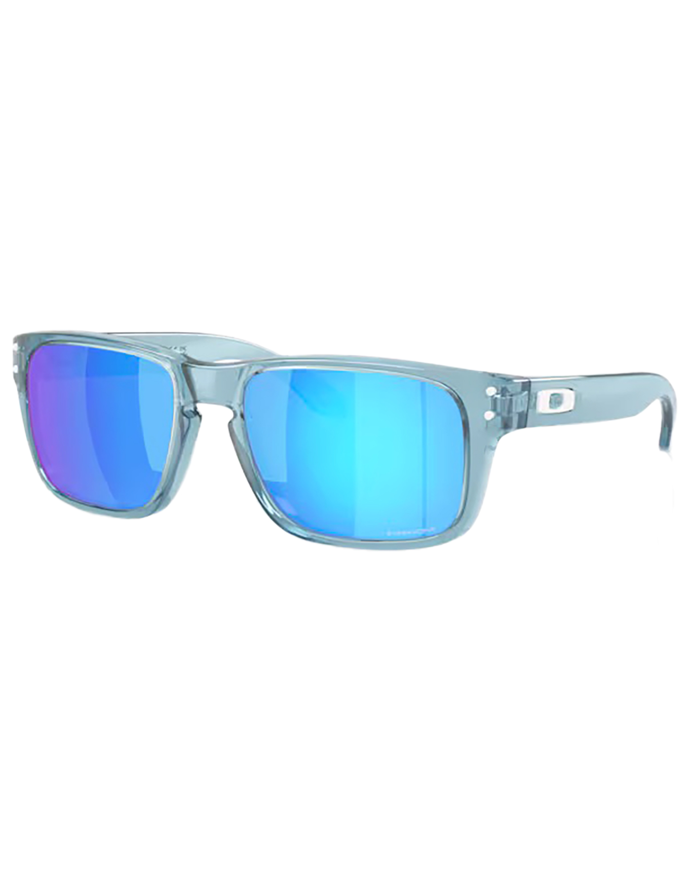 Sonnenbrillen – Kind – Holbrook XXS Holbrook Xxs Trans Stonewash Prizm Sapphire Grau