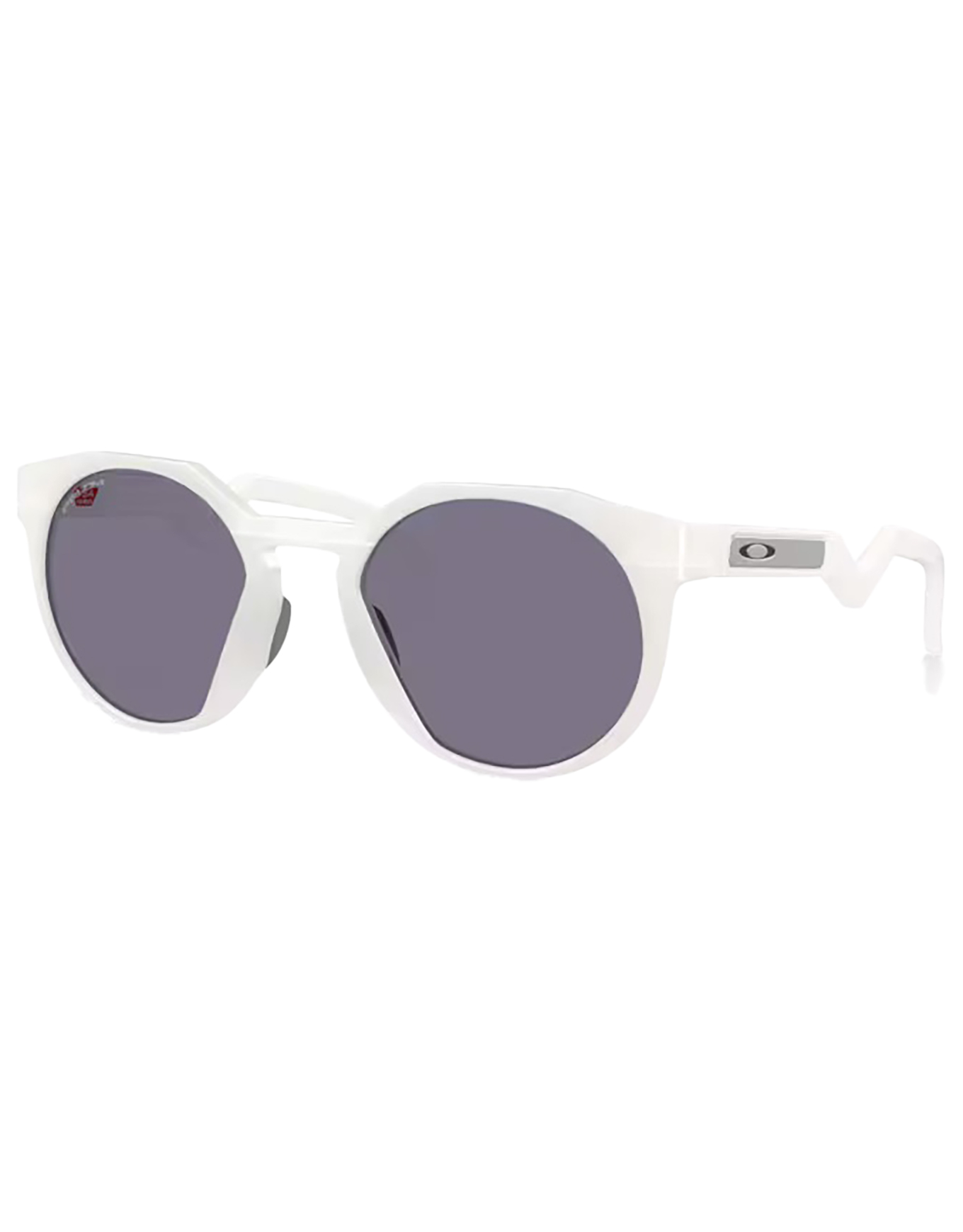 Sonnenbrille Hstn Matte Vapor Prizm Grey Weiß