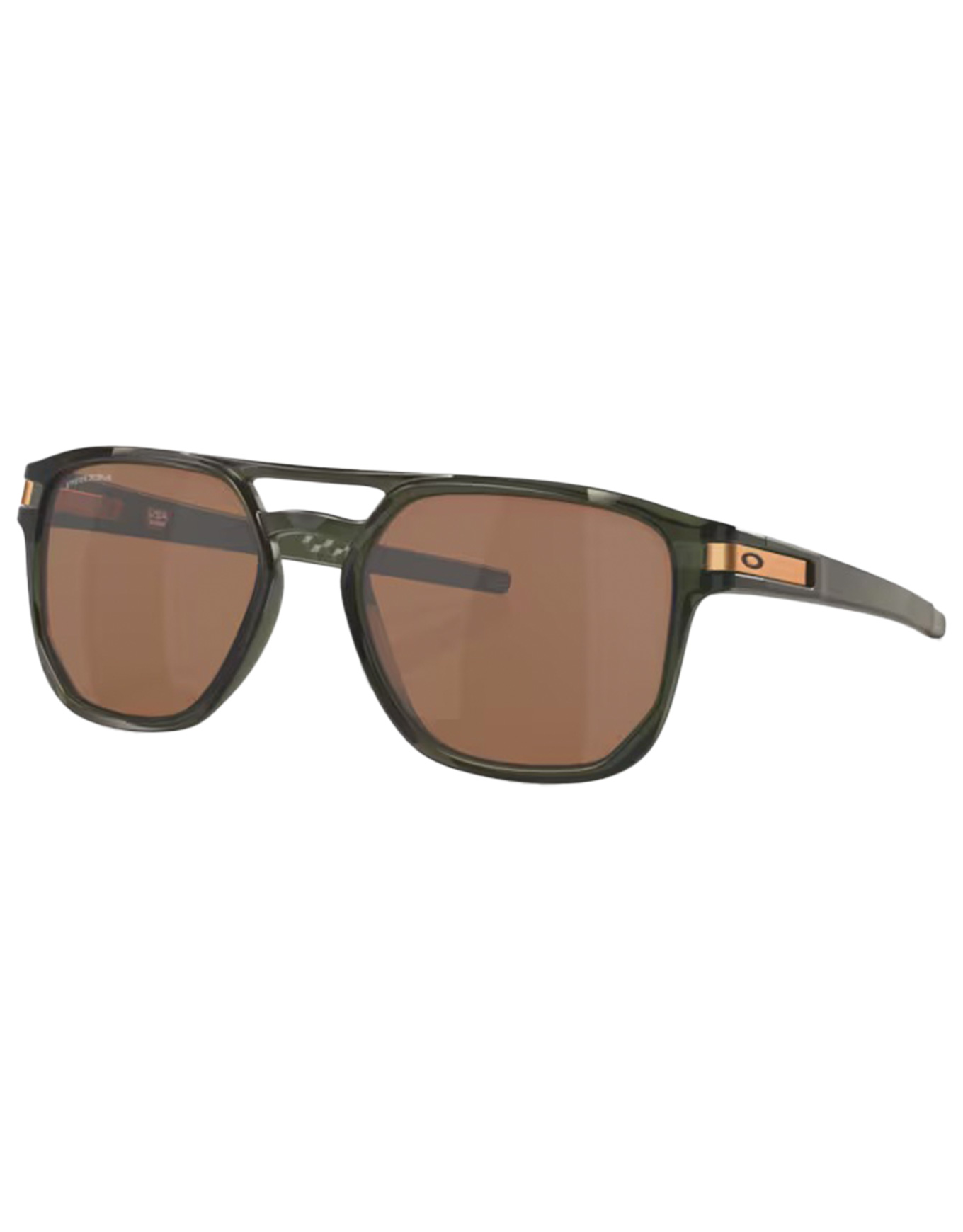 Sonnenbrille Latch Beta Olive Ink Prizm Tungsten Khaki