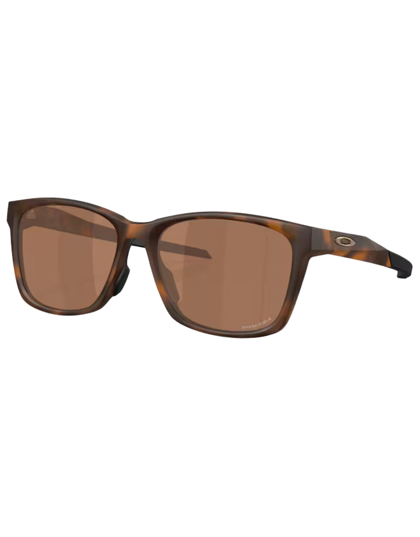 Lunettes de soleil - Paracord Matte Brown Tortoise Prizm Tungsten - Marron