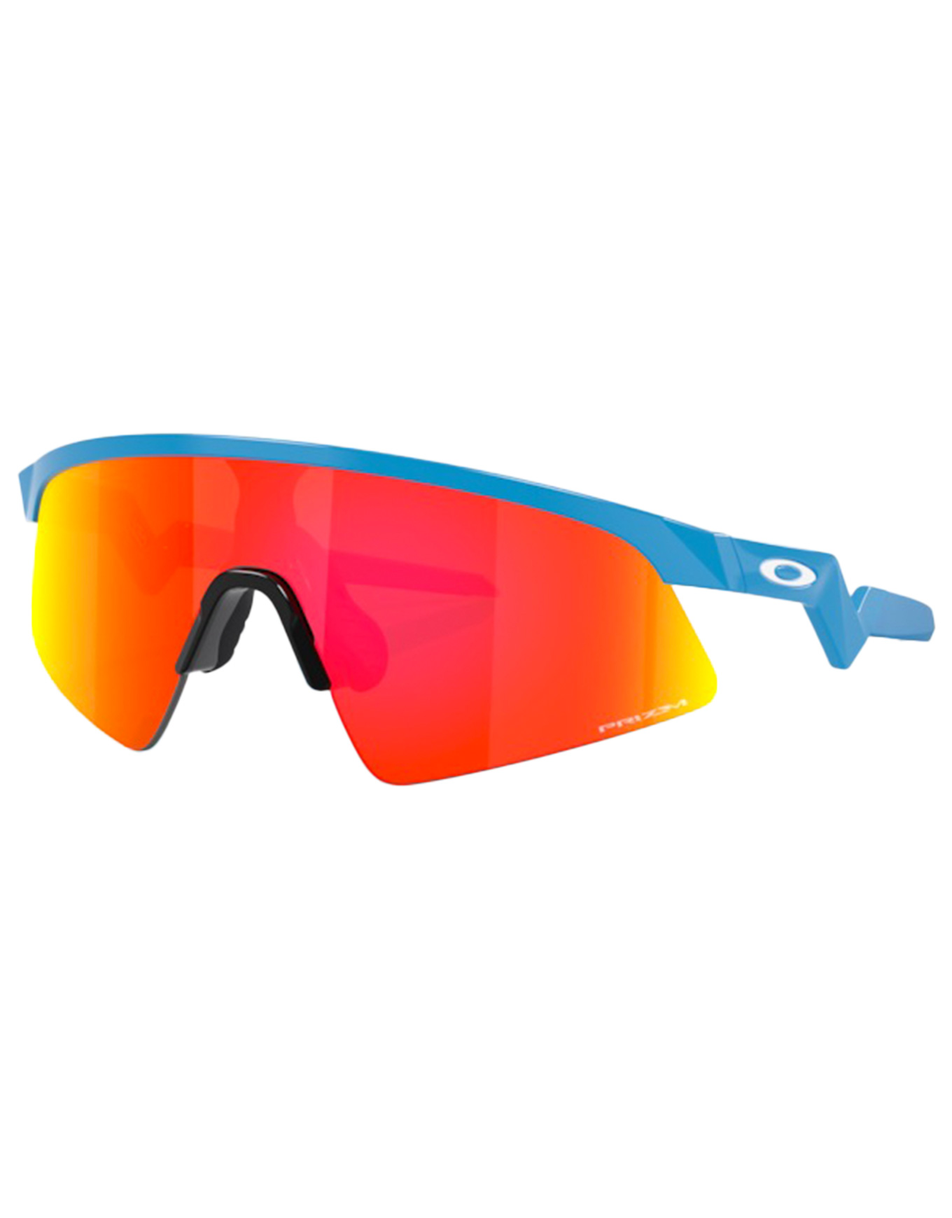 Sonnenbrillen – Kinder – Resistor Sweep Resistor Sweep Polished Sky Blue Prizm Ruby Blau