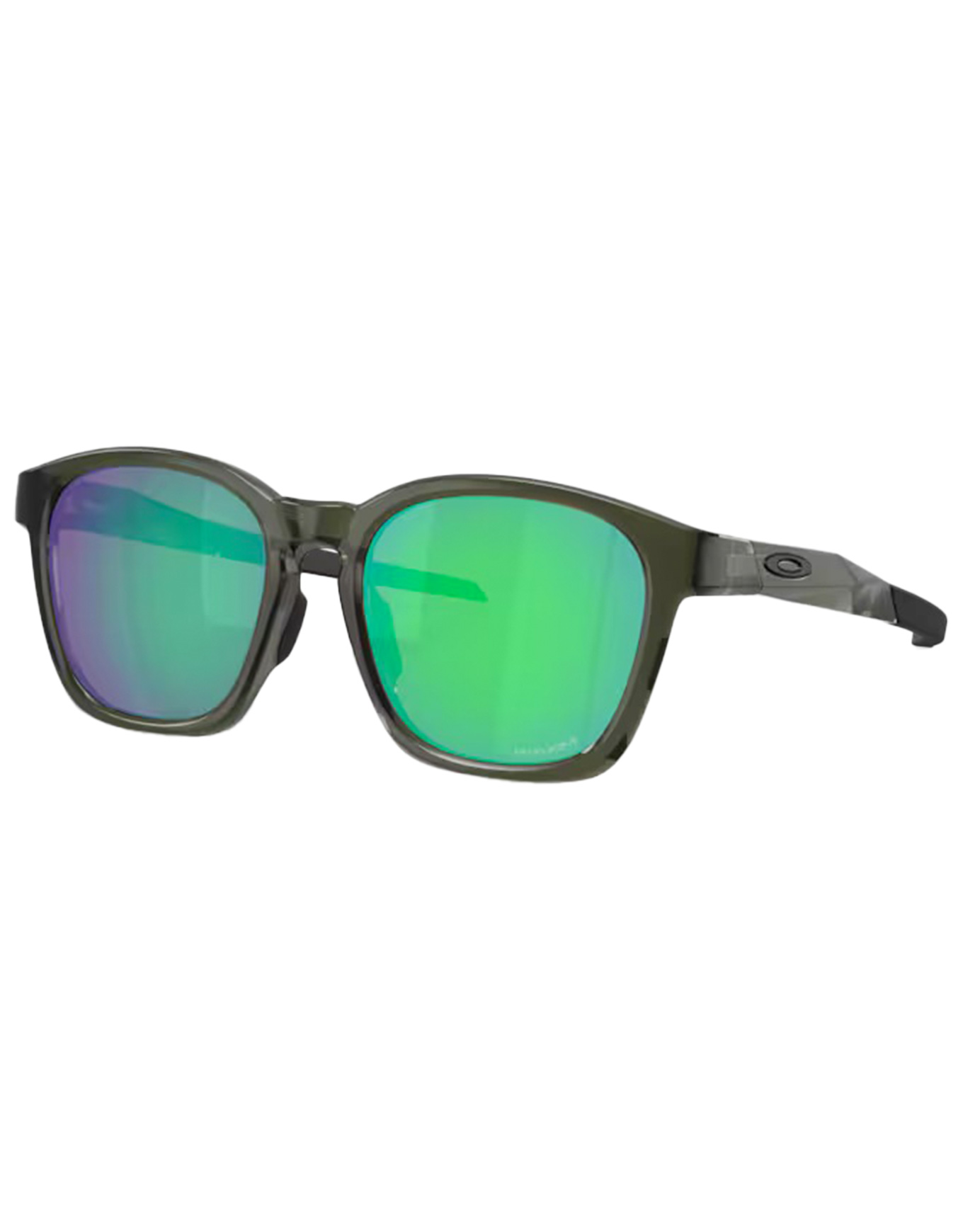 Lunettes de soleil - Shackle Olive Ink Prizm Jade - Kaki