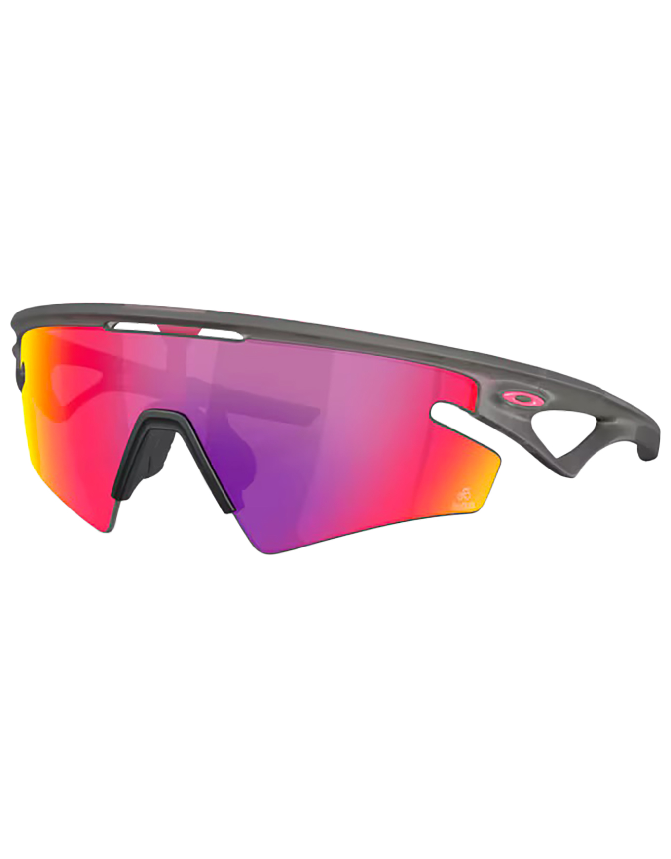 Sonnenbrille Sphaera Slash Giro Grey Smoke Prizm Road Grau