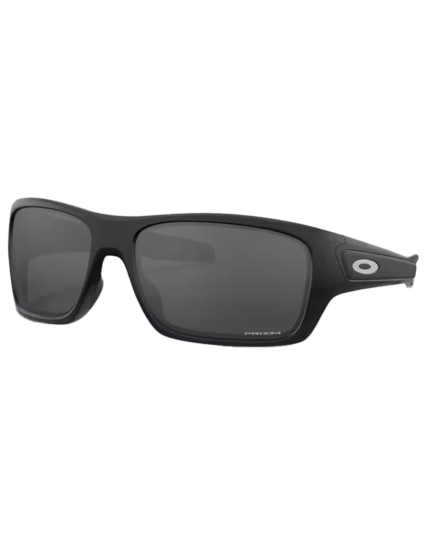 Sonnenbrille Turbine Matte Black Prizm Black schwarz
