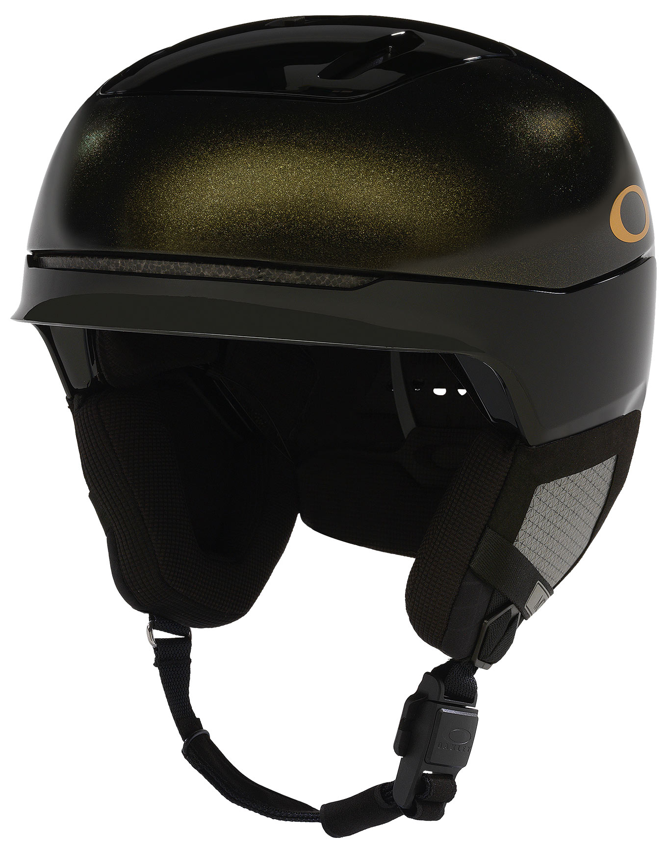 Skihelm Mod5 Midas Fleck für Herren Größe S schwarz