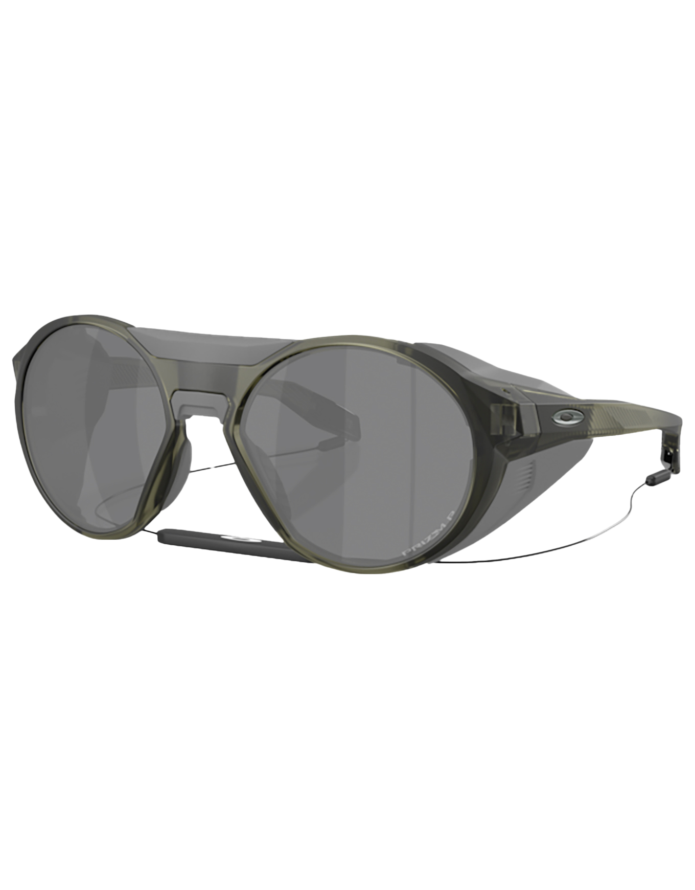 Sonnenbrille mit hohem Schutzfaktor Clifden Matte Olive Ink Prizm Black Khaki