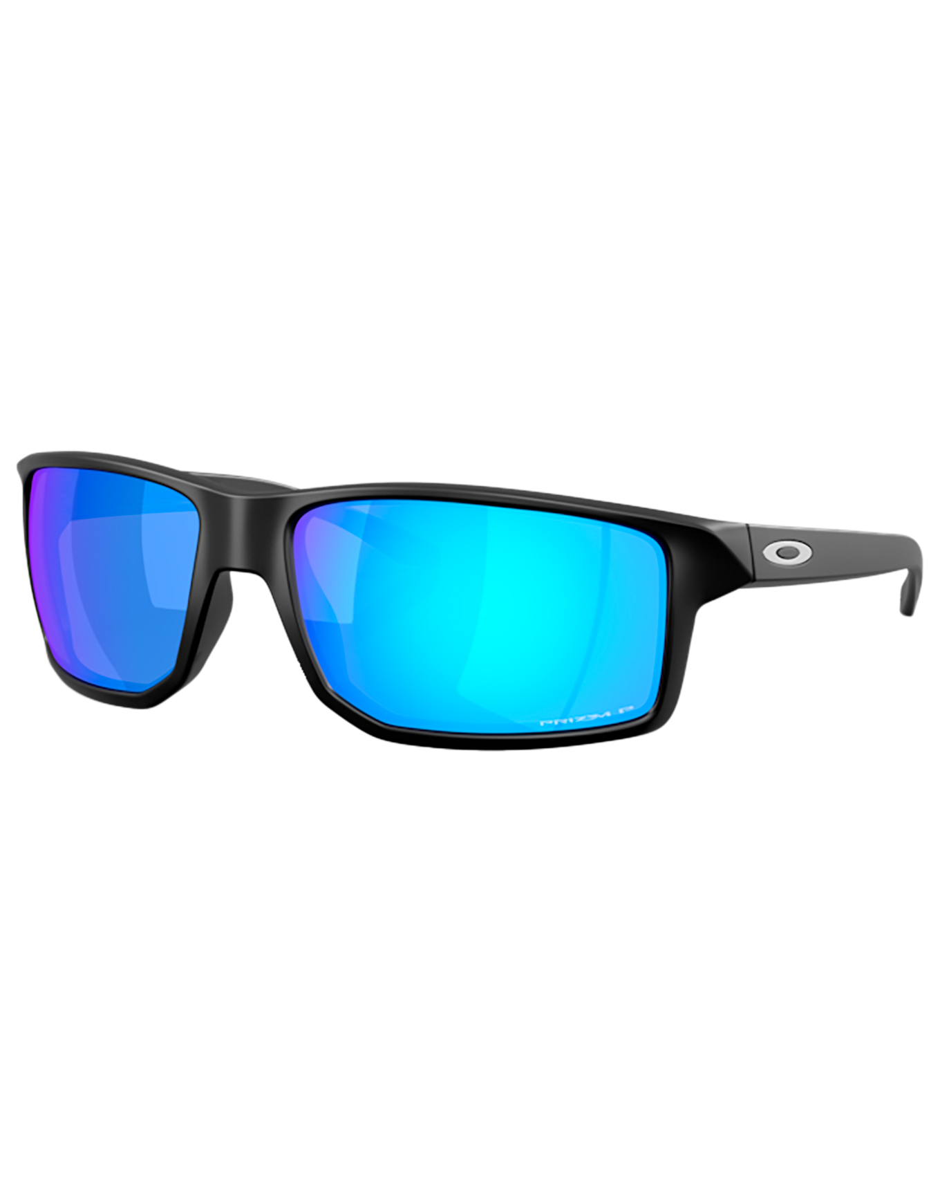 Sonnenbrille Gibston XL Matte Black Prizm Sapphire schwarz