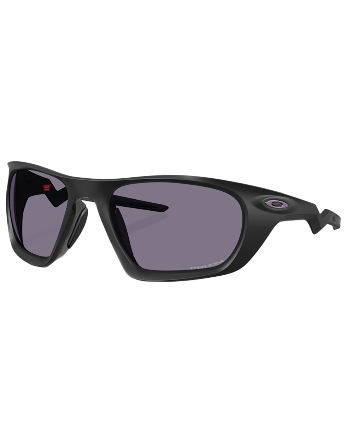 Lunettes de soleil - Lateralis Matte Black Ink Prizm Grey - Noir