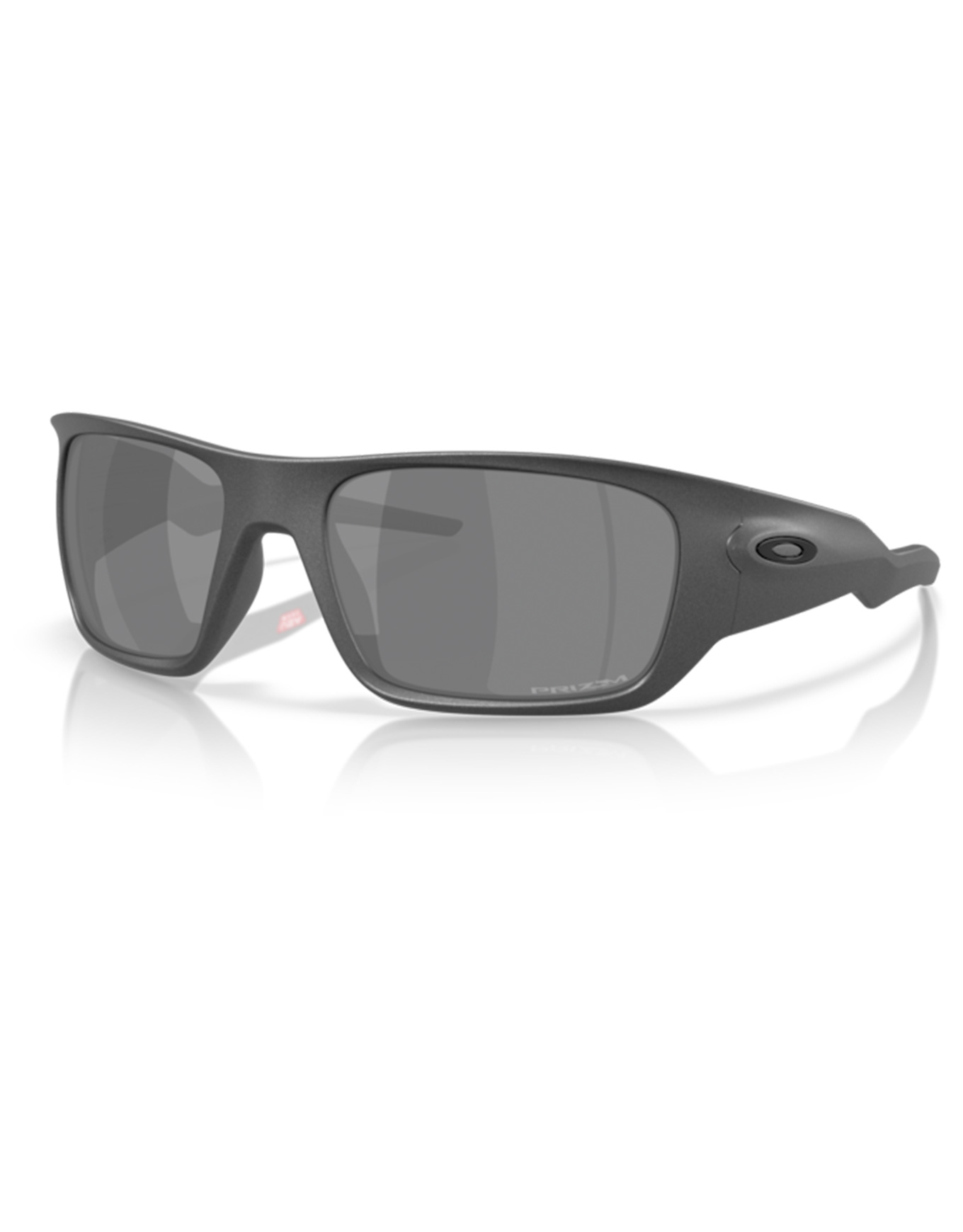 Sonnenbrille Masseter Steel Prizm Black Grau