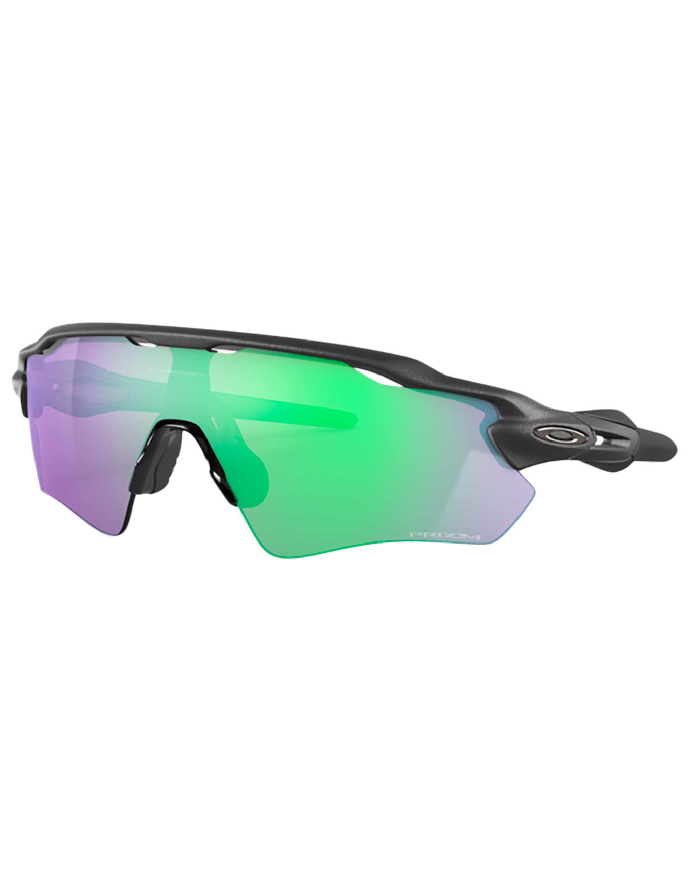 Sonnenbrille Radar EV Path Steel Prizm Road Jade schwarz
