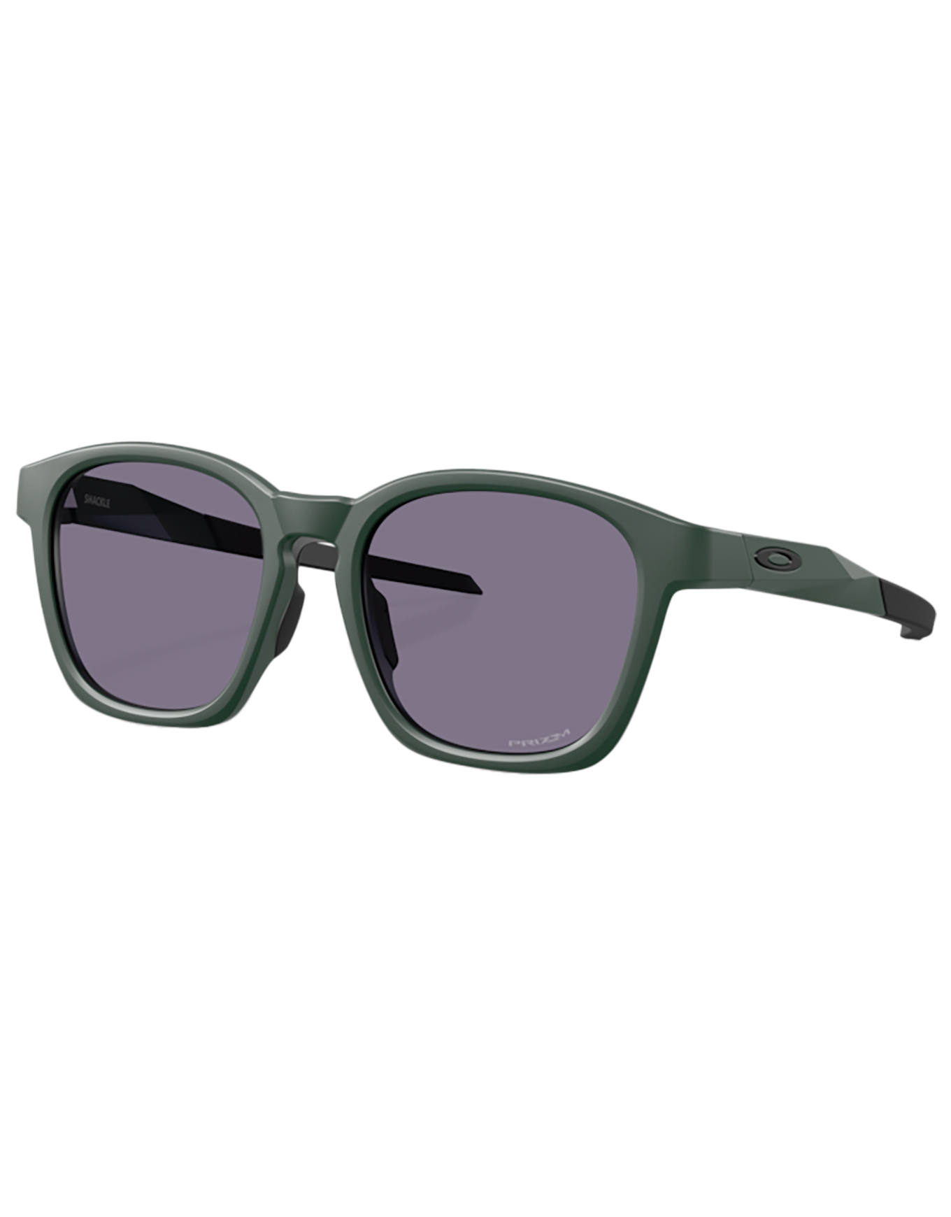 Sonnenbrille Shackle Mt Hunter Green Prizm Grey Grün