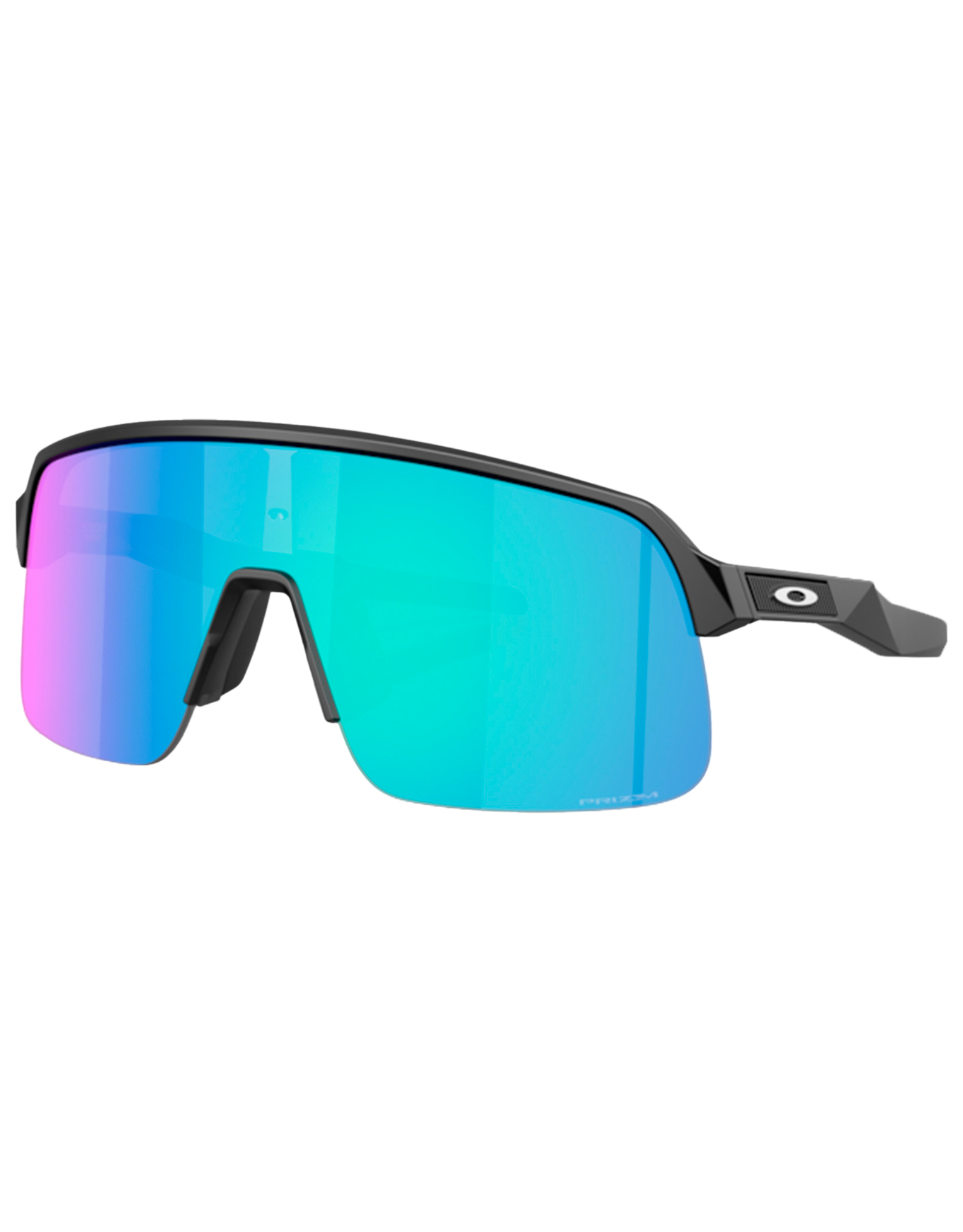 Sonnenbrille Sutro Lite S Matte Black Prizm Sapphire schwarz