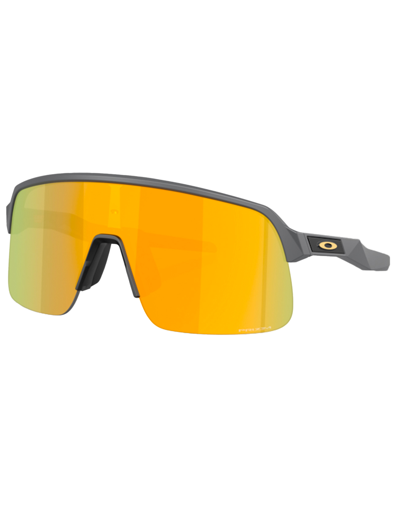 Sonnenbrille Sutro Lite S Matte Carbon Prizm 24K Grau