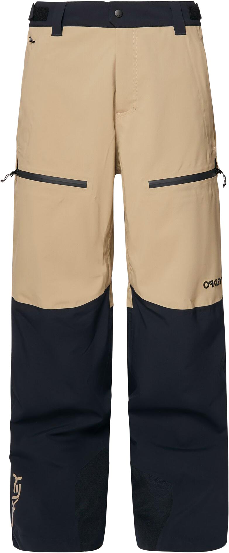 Skihose TNP Lined Shell Pant 2.0 Pebble für Herren Größe XL Beige