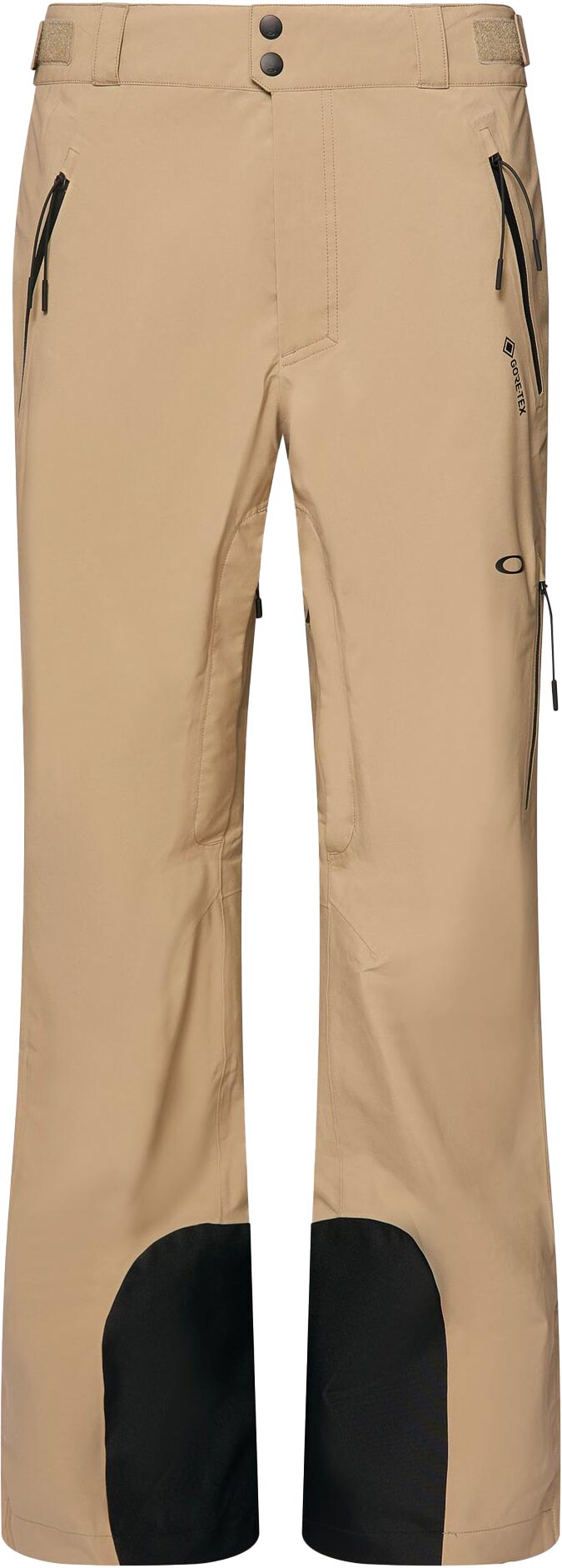 Skihose aus GORE-TEX Unbound Gore-Tex Shell Pant 2.0 Pebble für Herren Größe L Beige