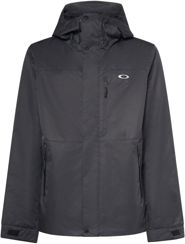Veste de ski/snowboard déperlante et coupe-vent - Westview Jacket Blackout - Taille L - Noir