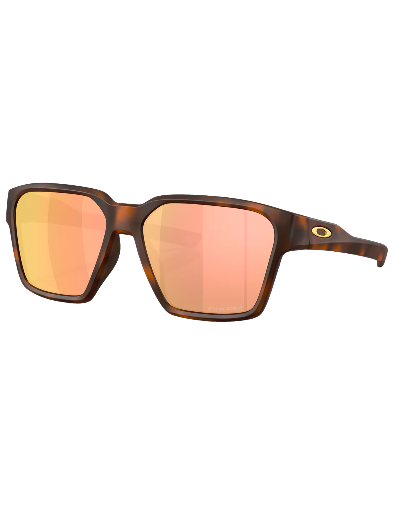 Lunettes de soleil - Briza Matte Tort/Prizm Rose Gold - Marron