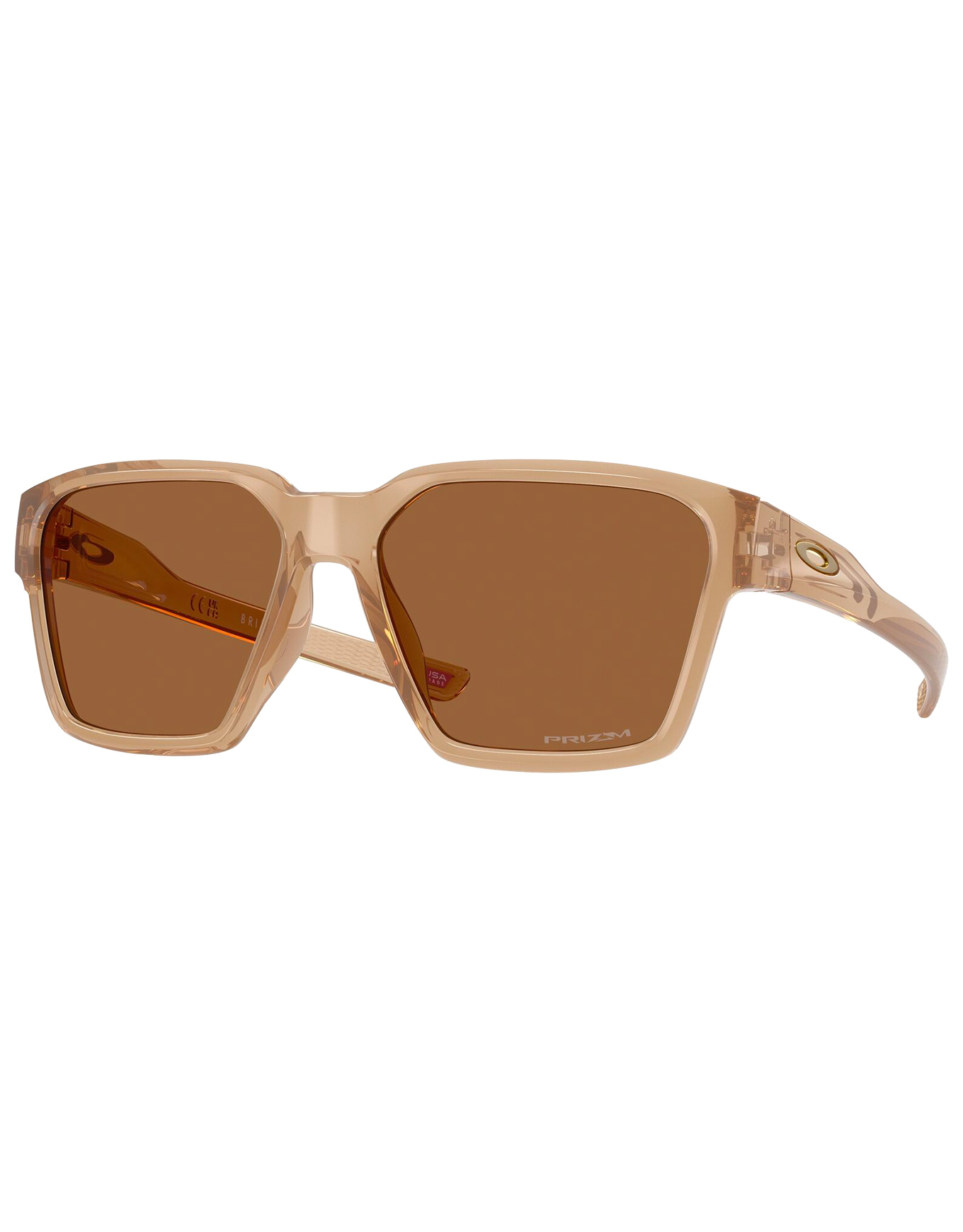 Lunettes de soleil - Briza Polished Sepia/Prizm Bronze - Marron