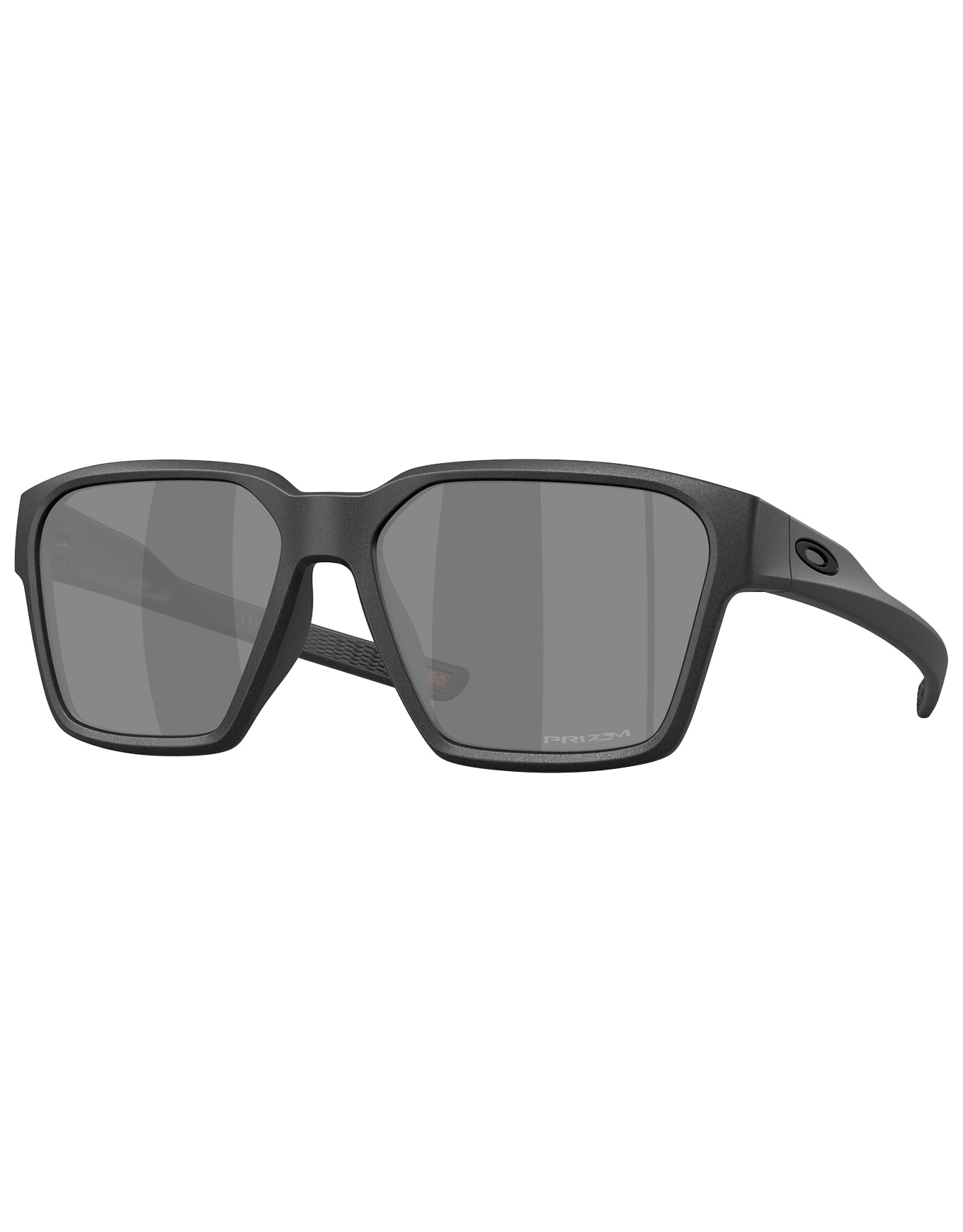 Lunettes de soleil - Briza Steel/Prizm Black Iridium - Noir