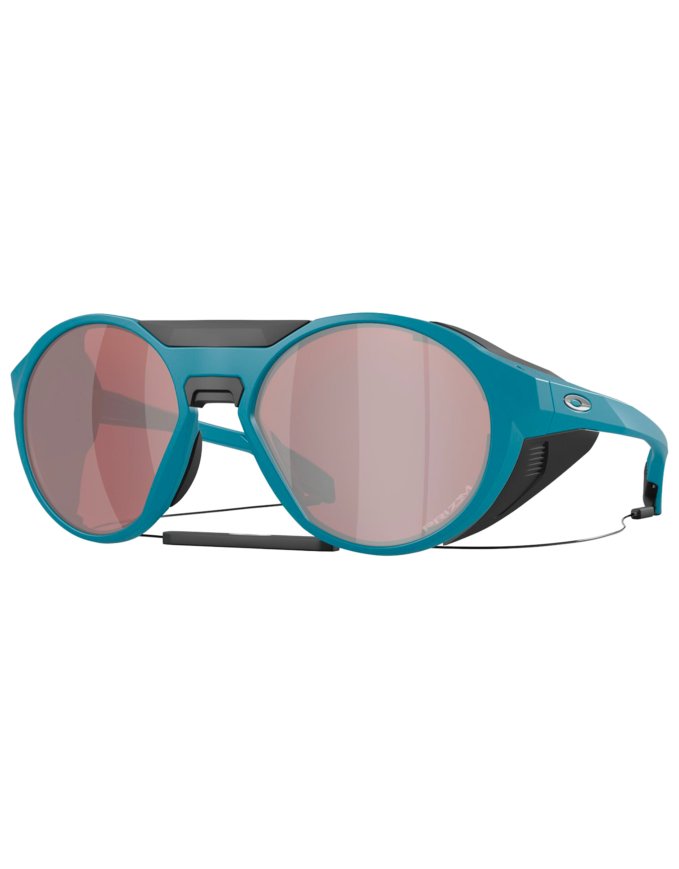 Lunettes de soleil haute protection - Clifden Matte Balsam/Prizm Snow Black - Bleu