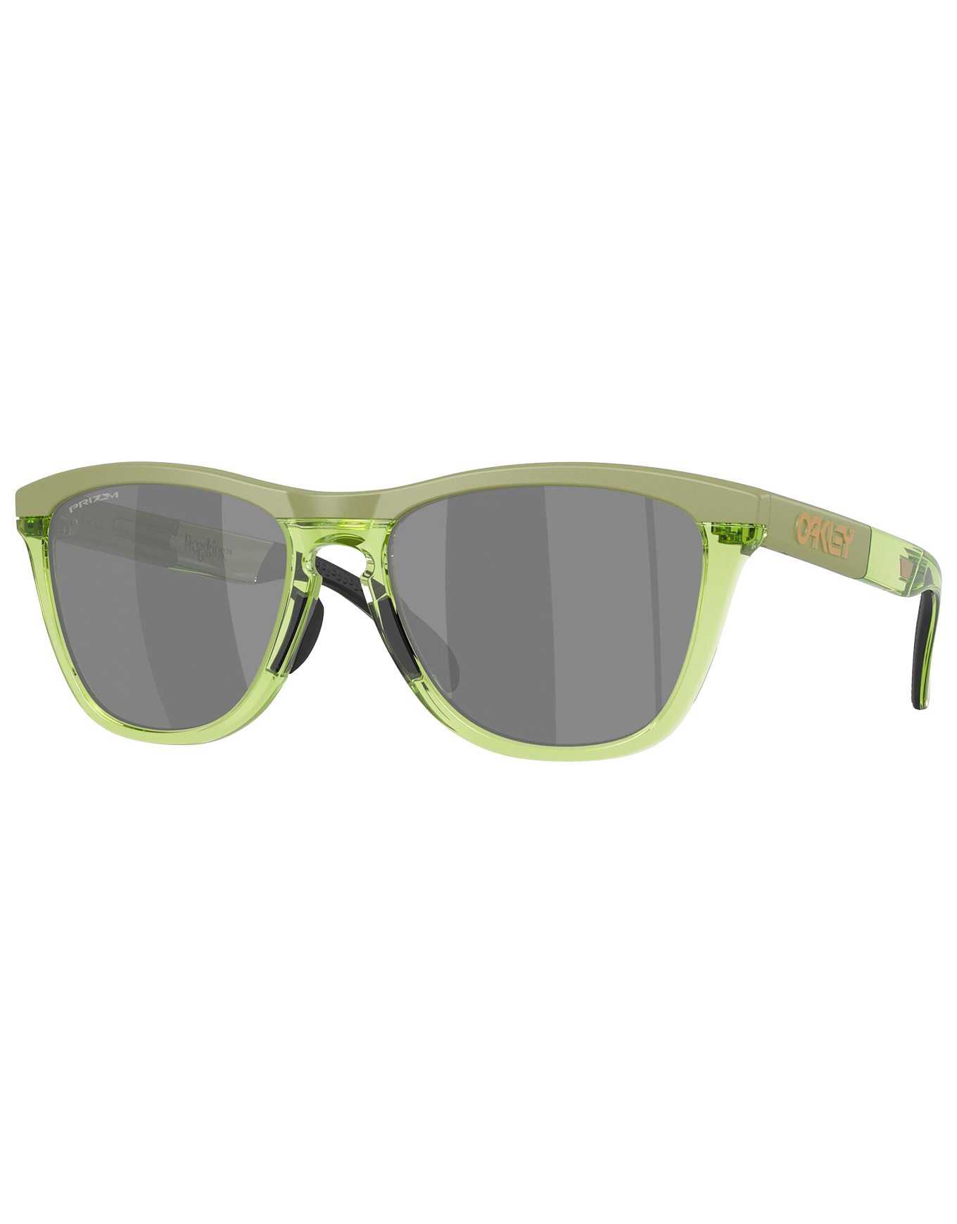 Lunettes de soleil polarisantes - Frogskins Range XL Matte Fern/Prizm Black - Vert