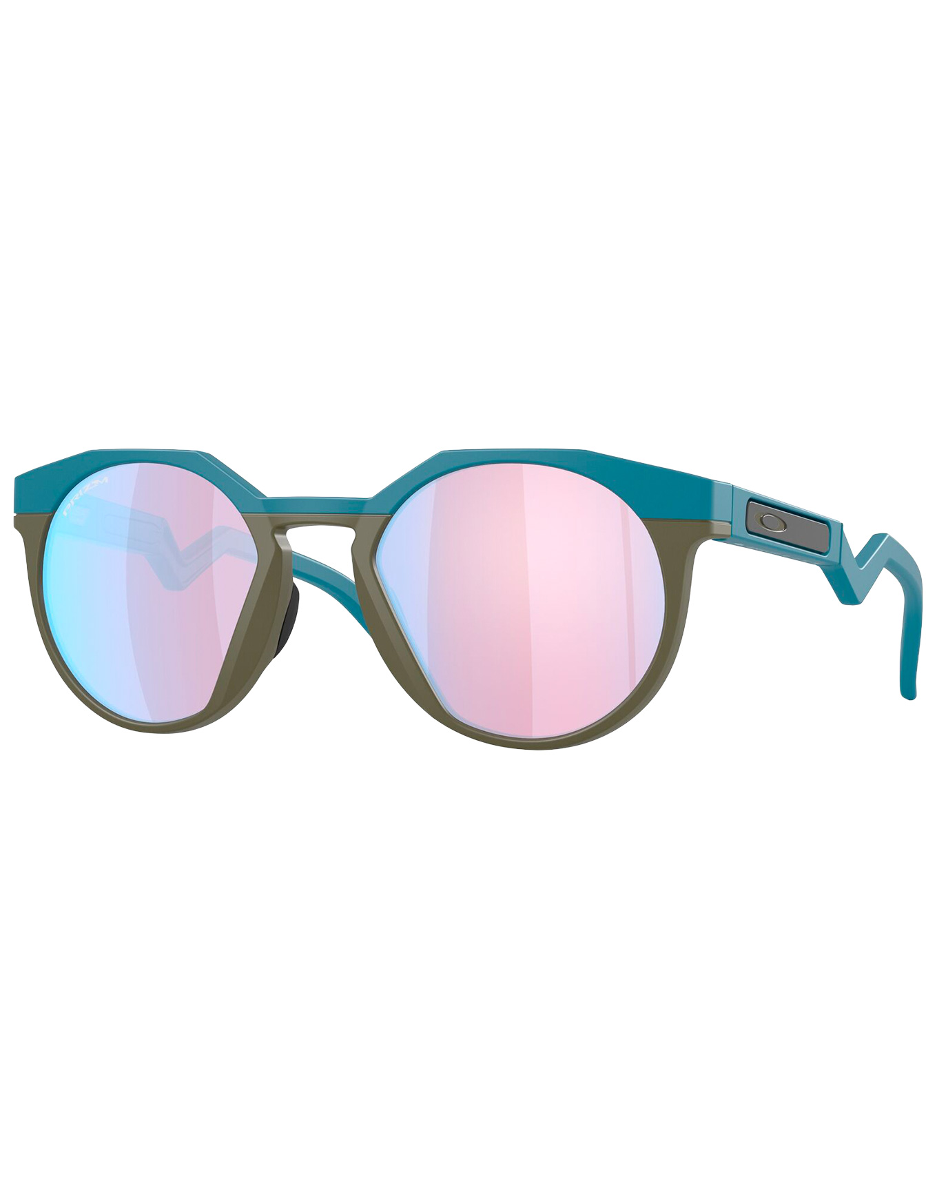 Lunettes de soleil - HSTN Matte Balsam/Prizm Snow Sapphire - Bleu