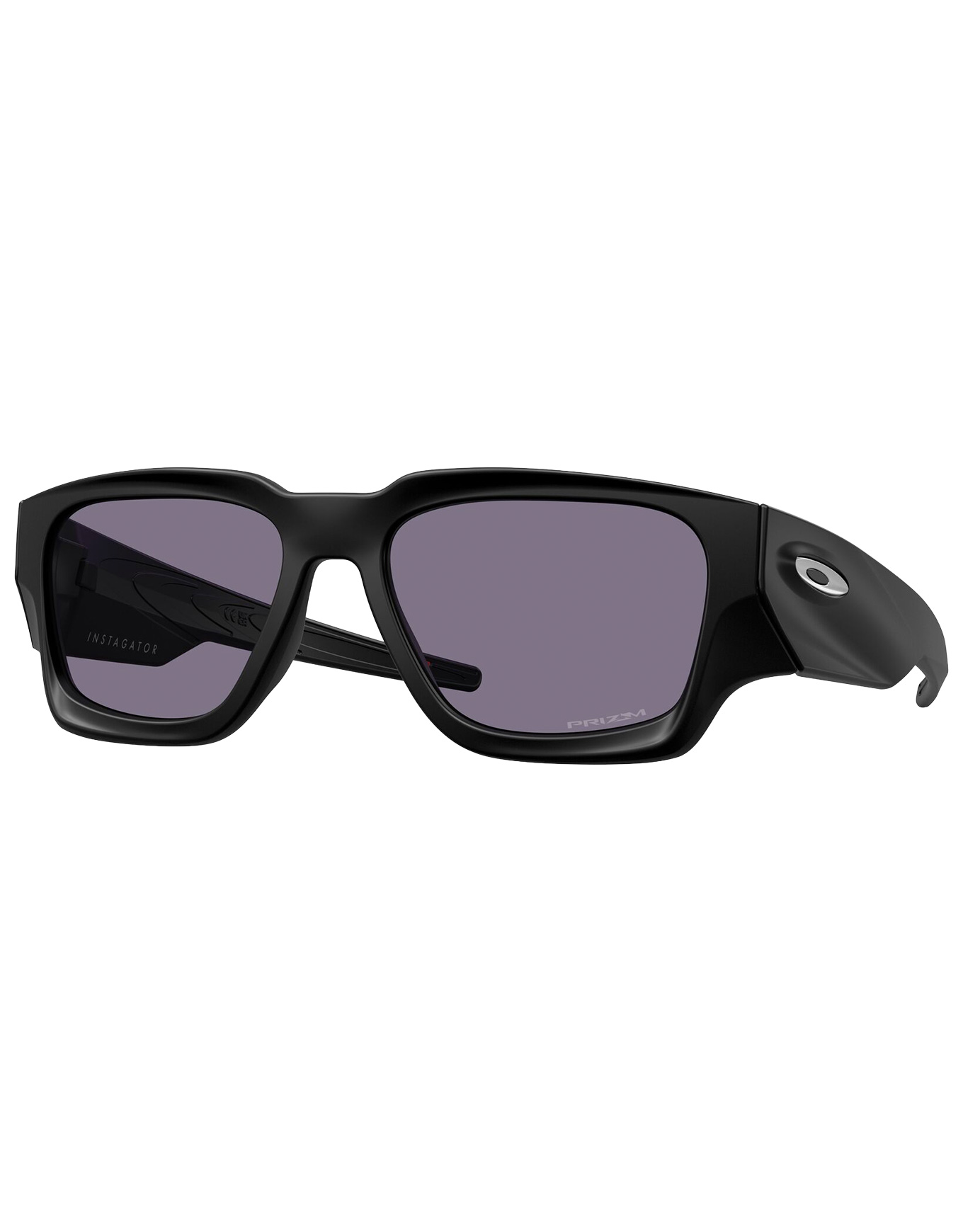 Lunettes de soleil - Instagator Matte Black/Prizm Grey - Noir