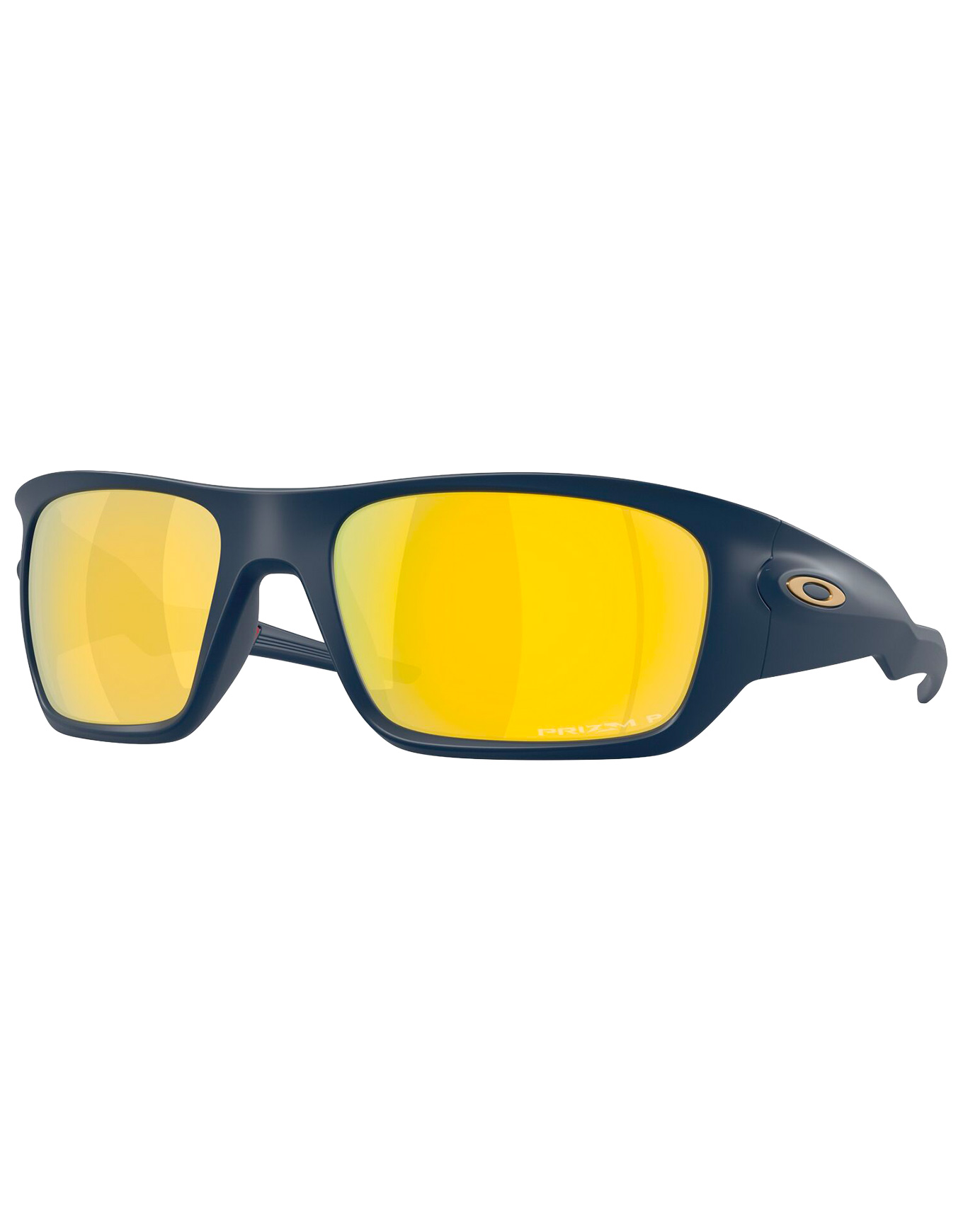 Polarisierte Sonnenbrillen Masseter Matte Abyss/Prizm 24K Polar für Herren Grau