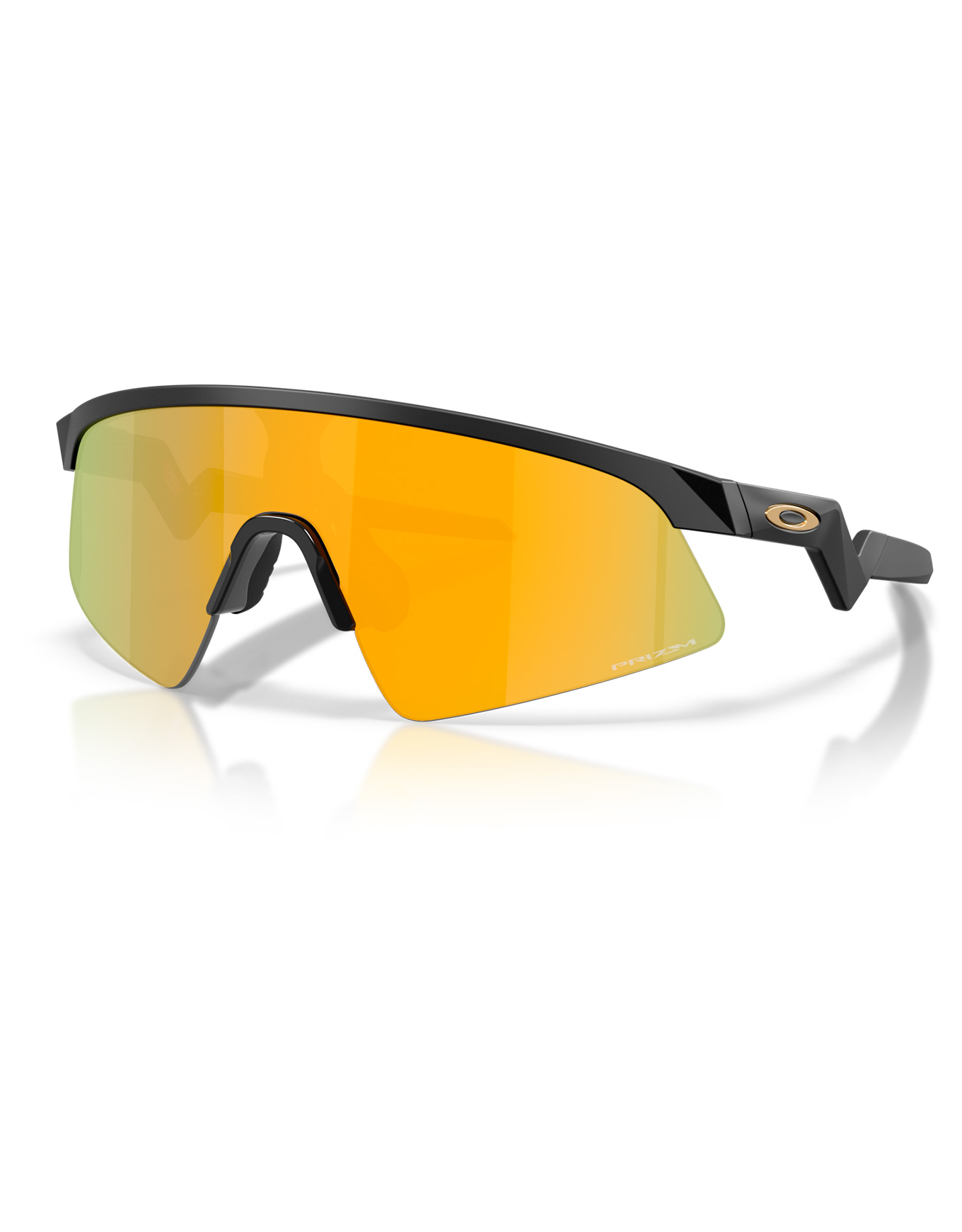 Sonnenbrillen – Kinder – Resistor Sweep Resistor Sweep Matte Black/Prizm 24K schwarz