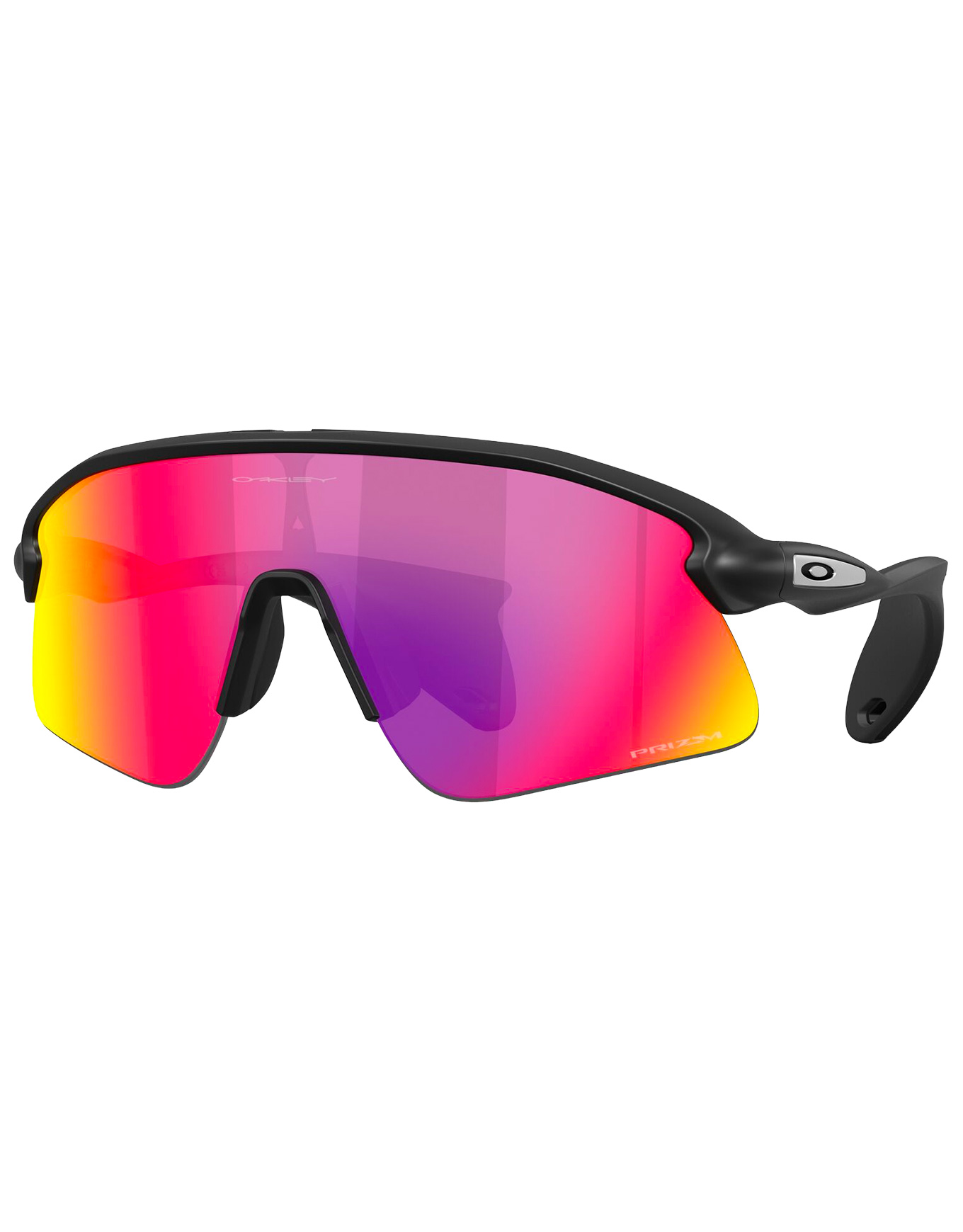 Lunettes de soleil - Stunt Devil Matte Black/Prizm Road - Noir