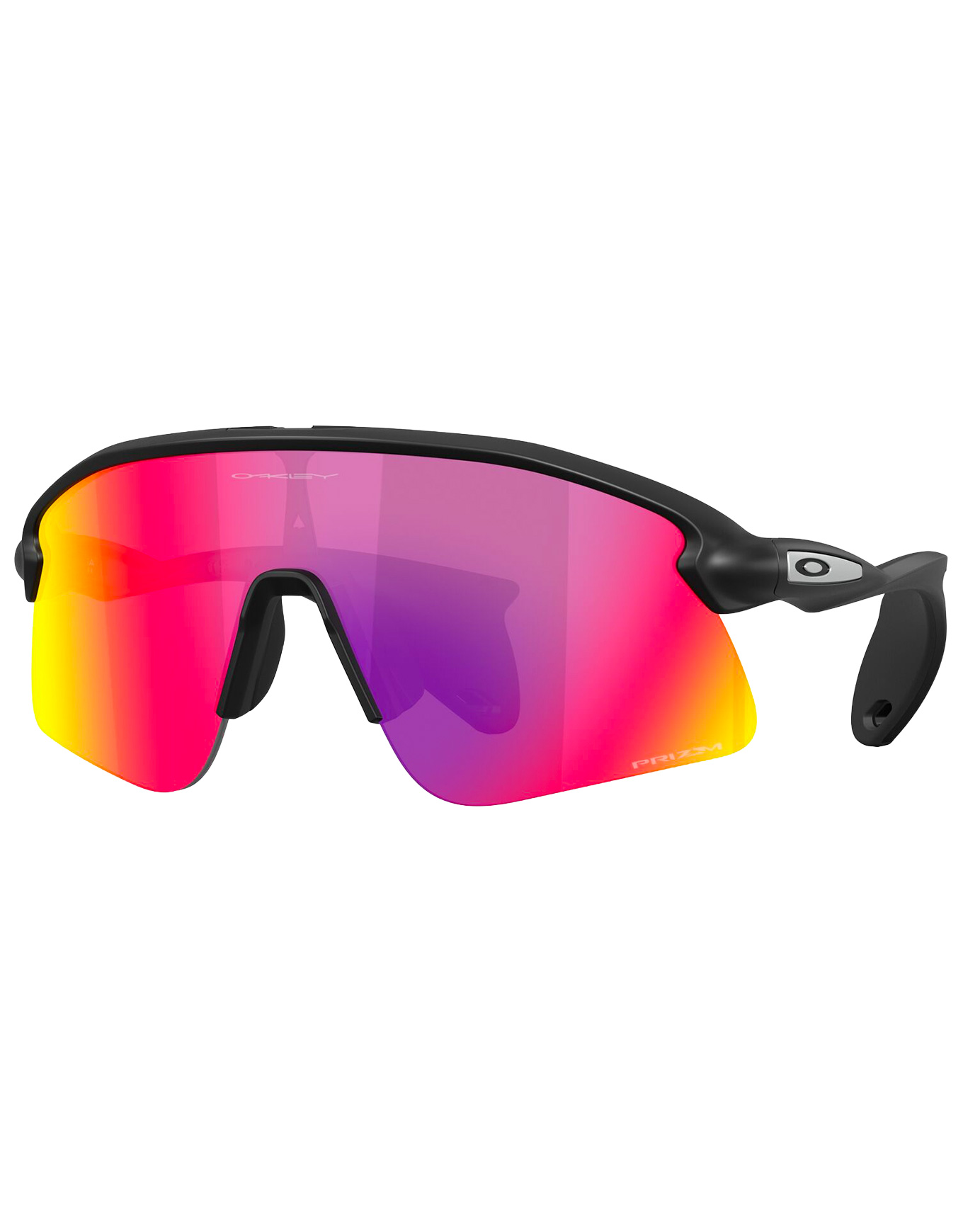 Lunettes de soleil - Stunt Devil S Matte Black/Prizm Road - Noir