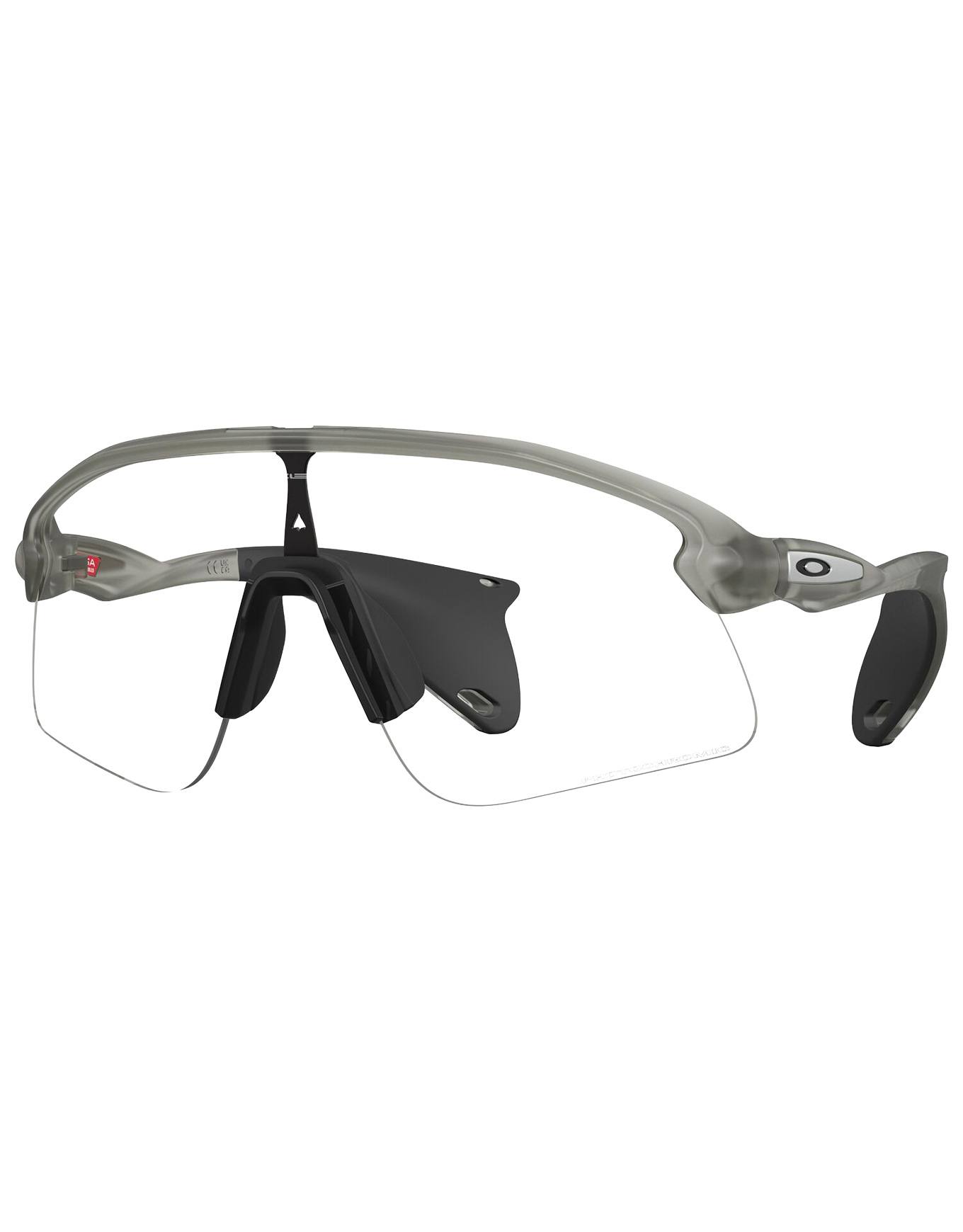 Lunettes de soleil photochromiques - Stunt Devil S Matte Grey Ink/Photochromic - Gris