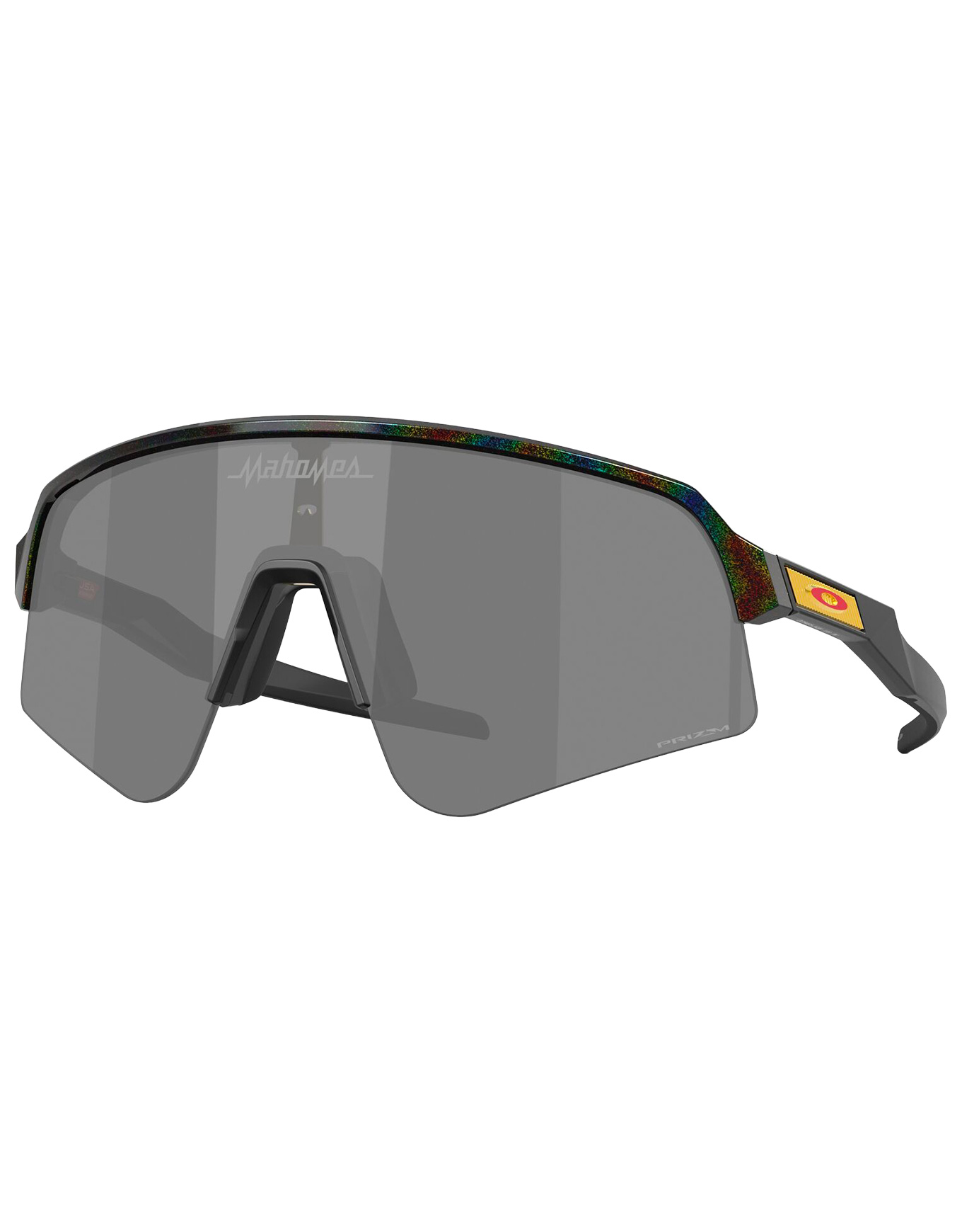 Lunettes de soleil - Sutro Lite Sweep Dark Galaxy/Prizm Black - Noir