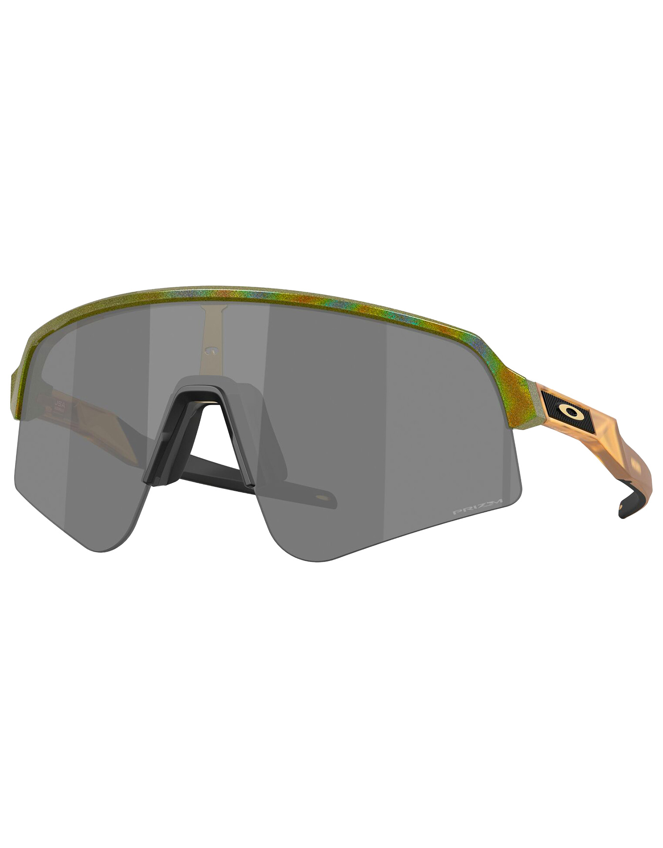 Sonnenbrille Sutro Lite Sweep Fern Spacedust/Prizm Black für Herren Khaki