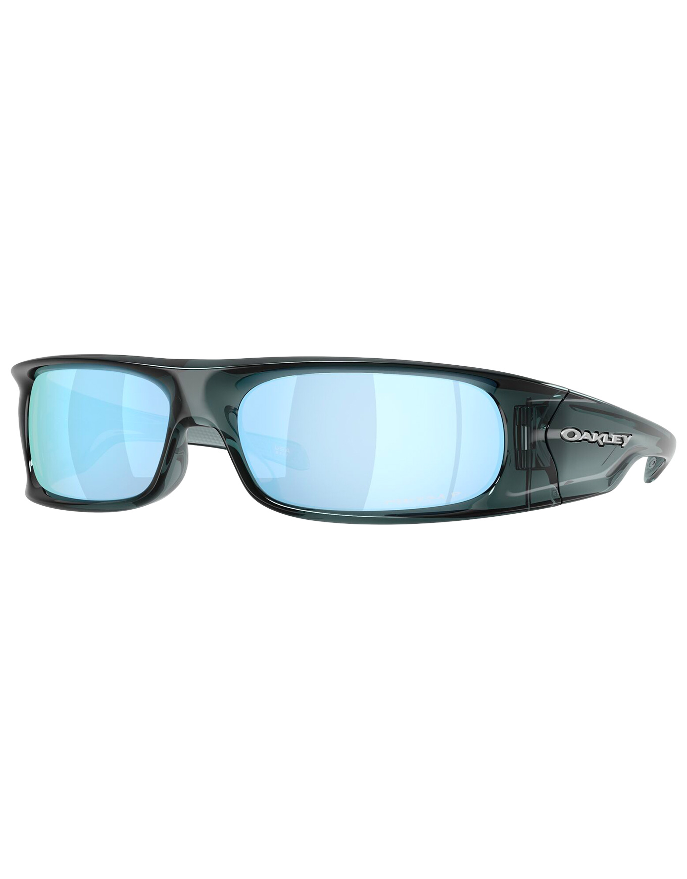 Polarisierte Sonnenbrillen Highland Crysal Black/Prizm Deep Water Polarized schwarz