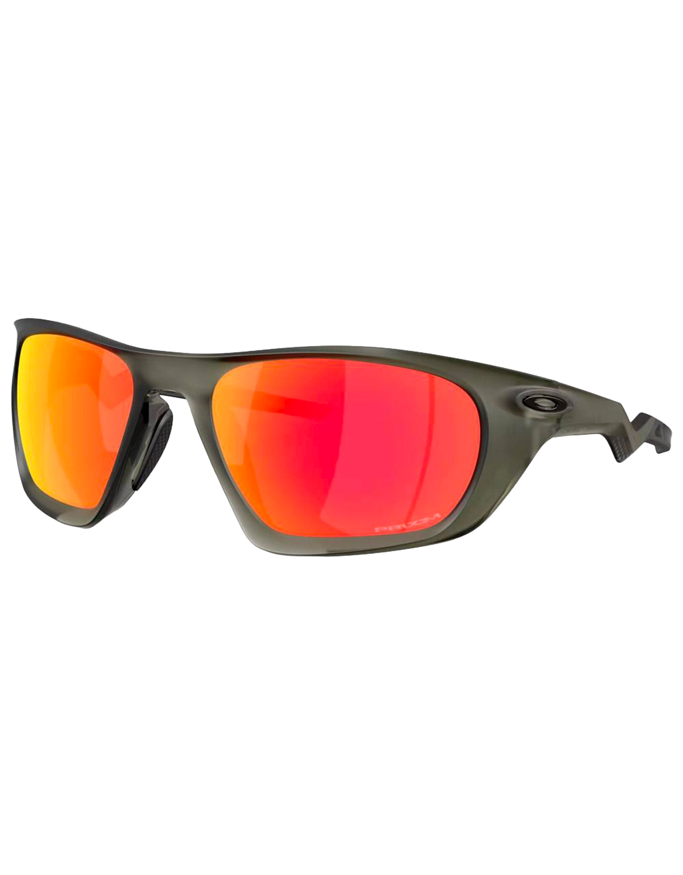 Sonnenbrille Lateralis Matte Olive ink/Prizm Ruby Khaki