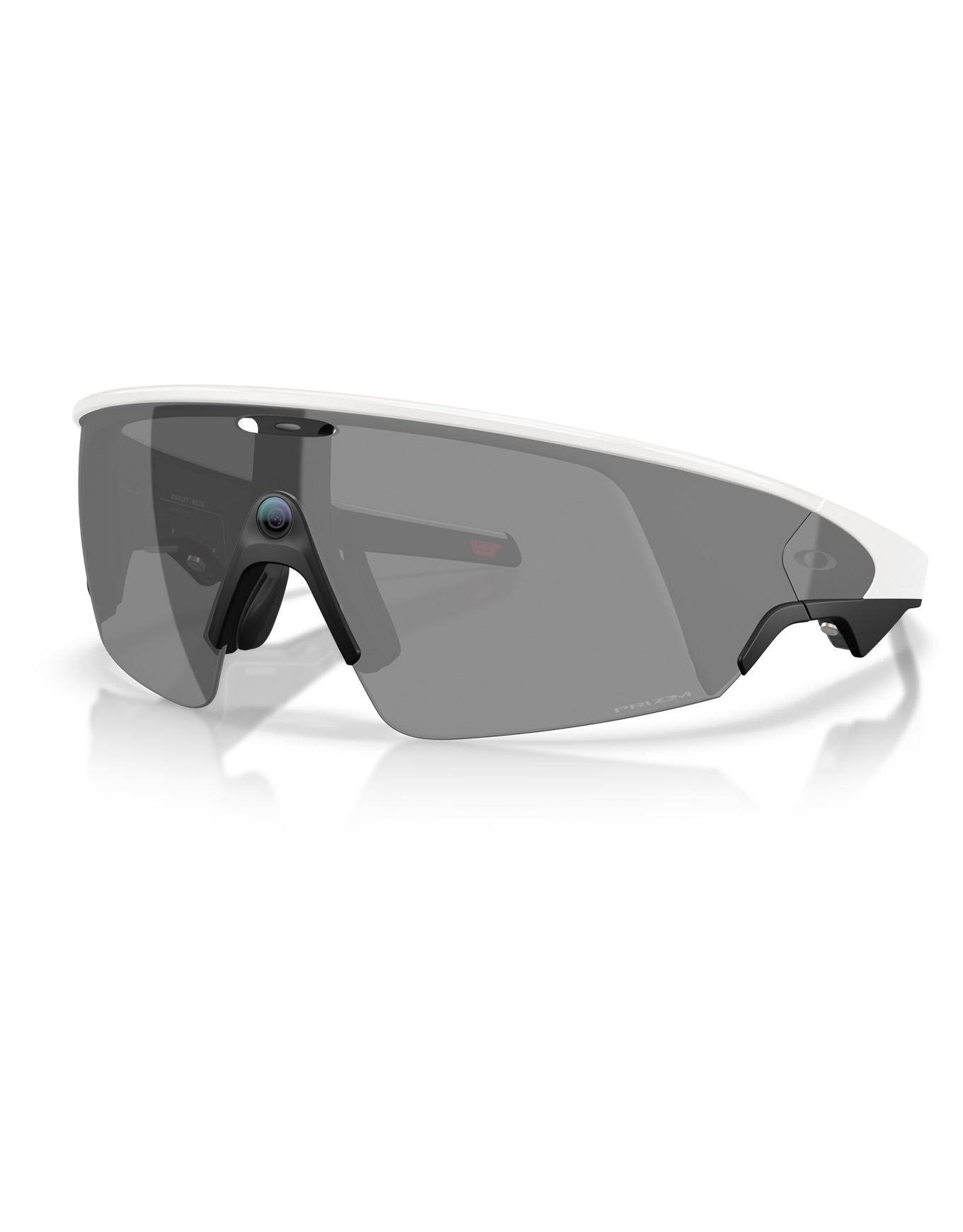 Vernetzte Sonnenbrillen – Meta Vanguard Meta Vanguard White/Prizm Black schwarz