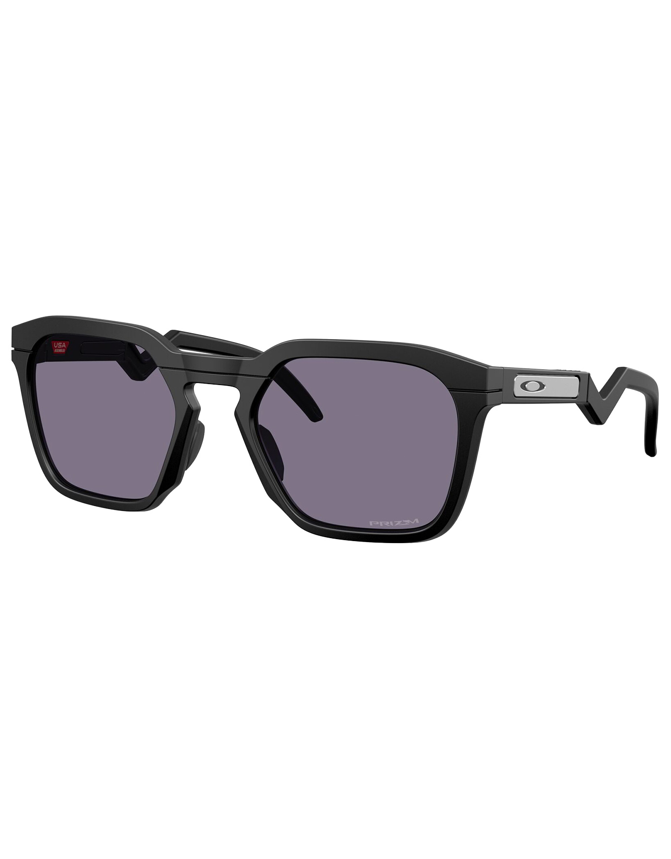 Sonnenbrille Hstn SQ Matte Black schwarz