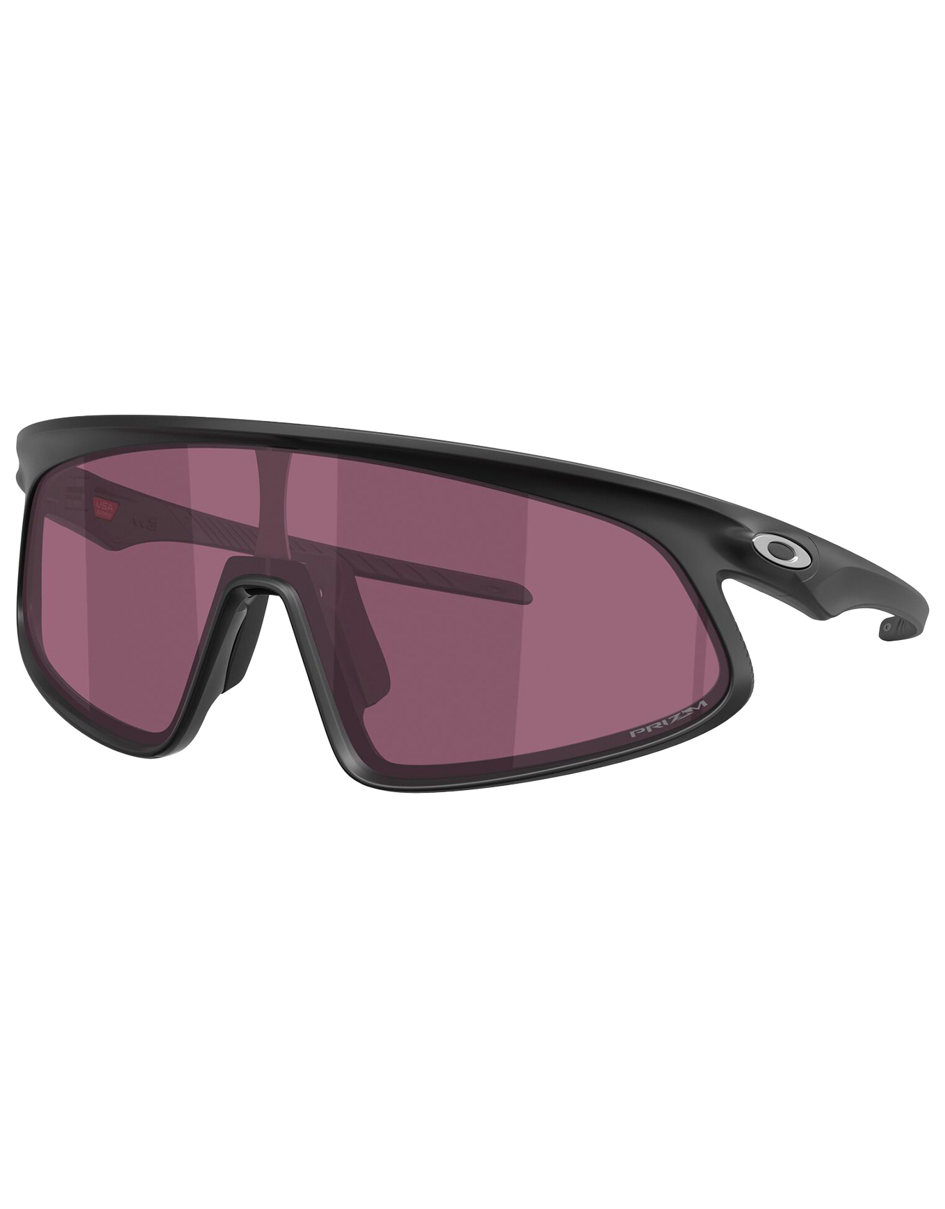 Sonnenbrille Rslv 141 Matte Black schwarz