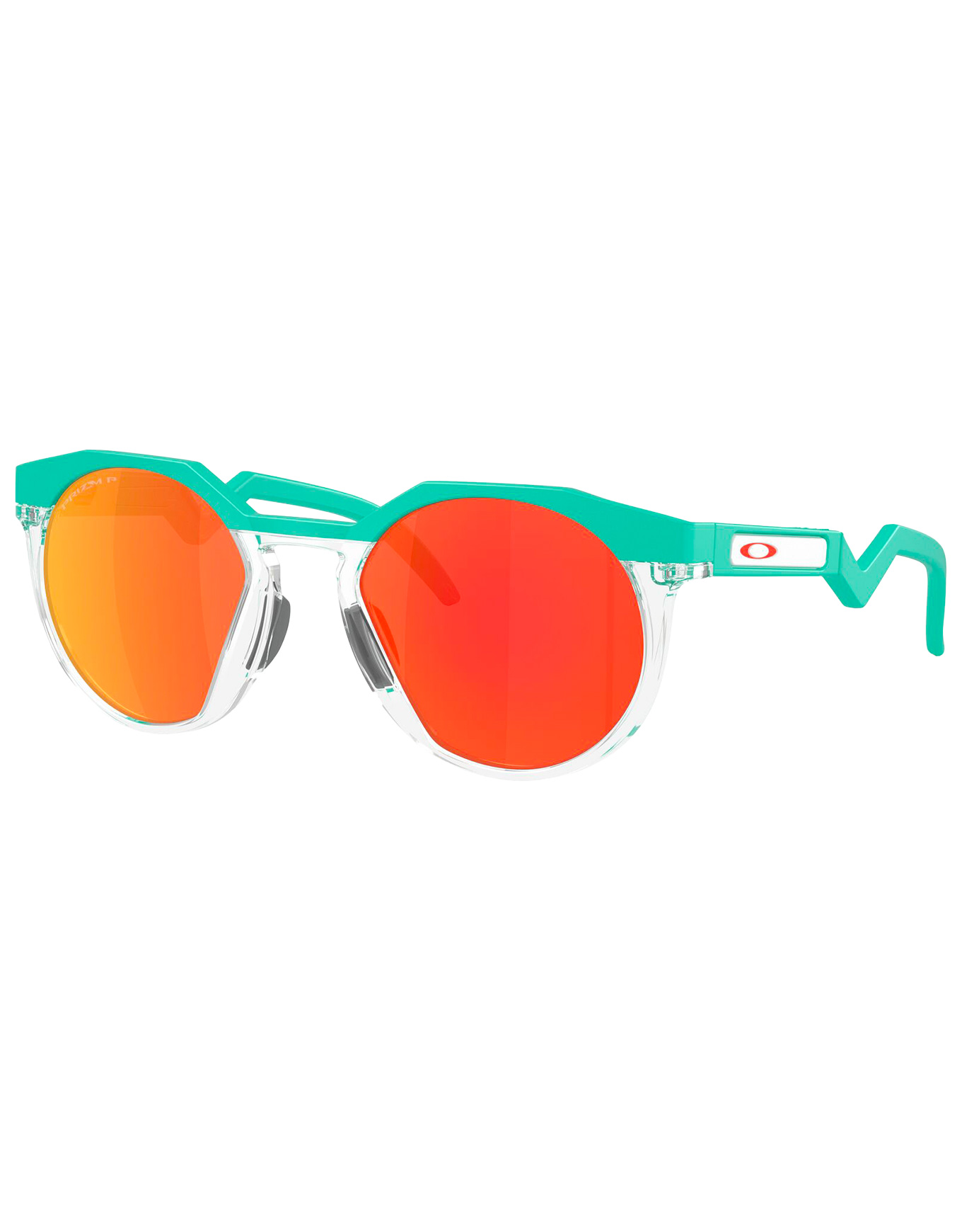 Polarisierte Sonnenbrille Hstn Celeste Grün