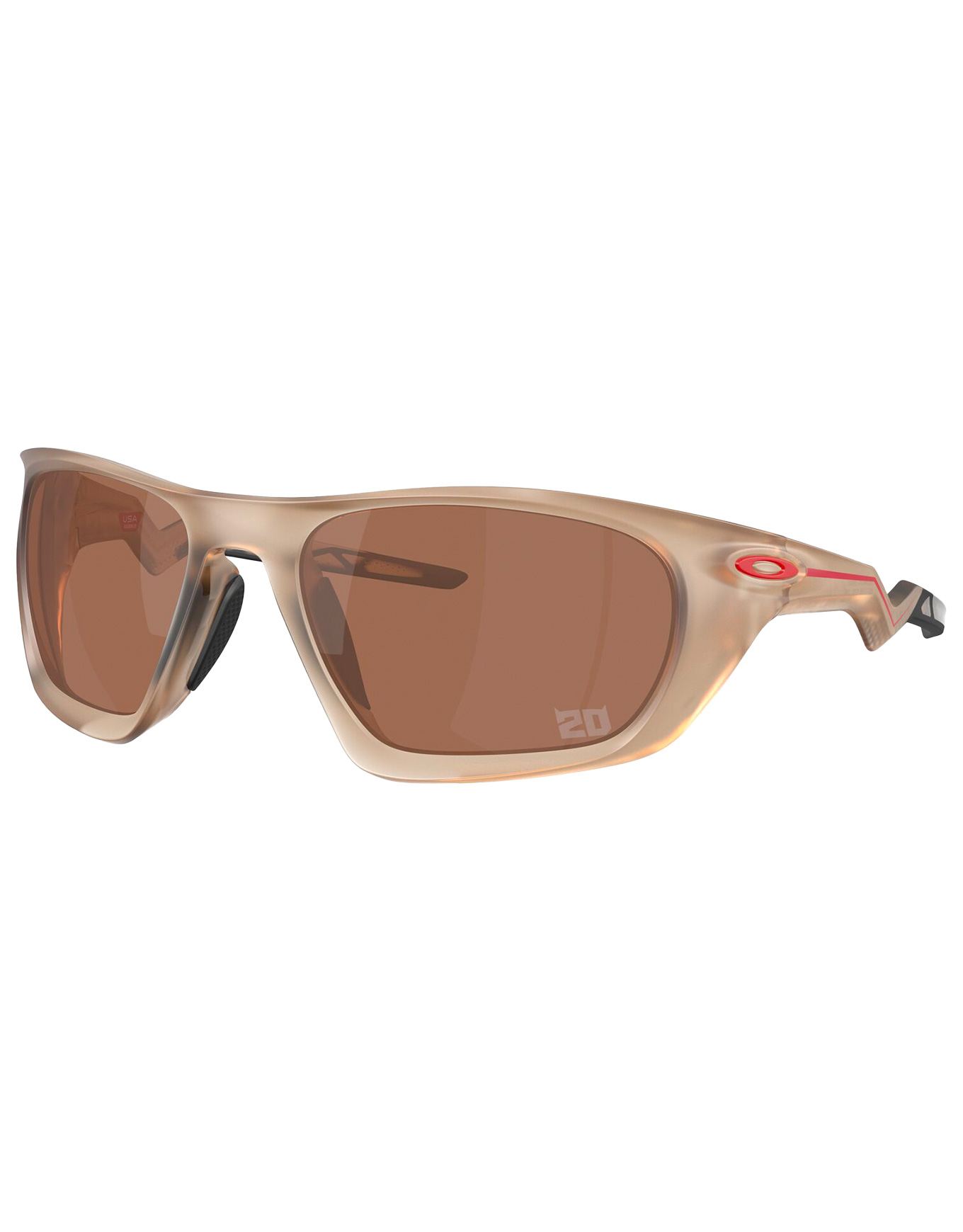 Sonnenbrille Lateralis Matte Sepia Beige