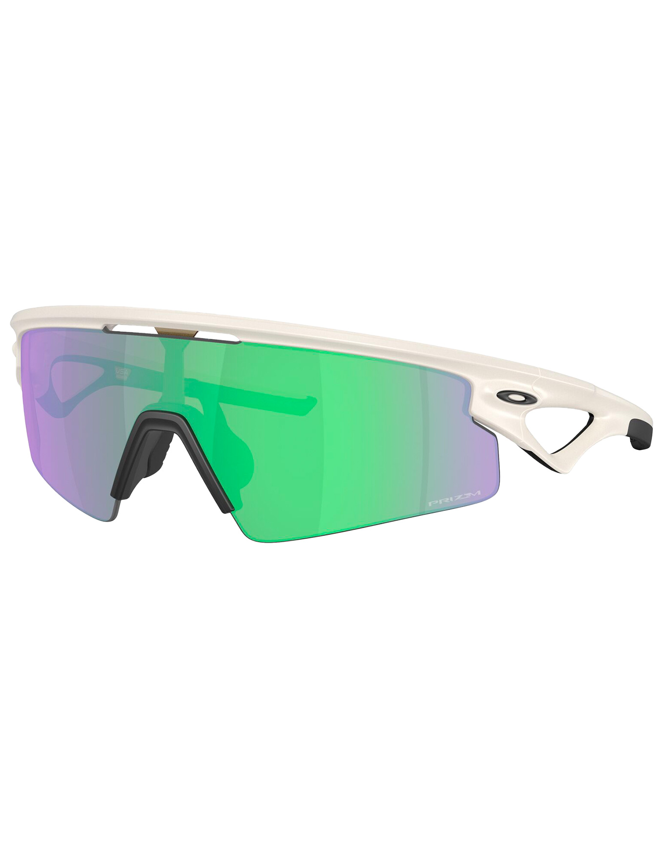 Sonnenbrille Sphaera Strike Matte Mist Weiß
