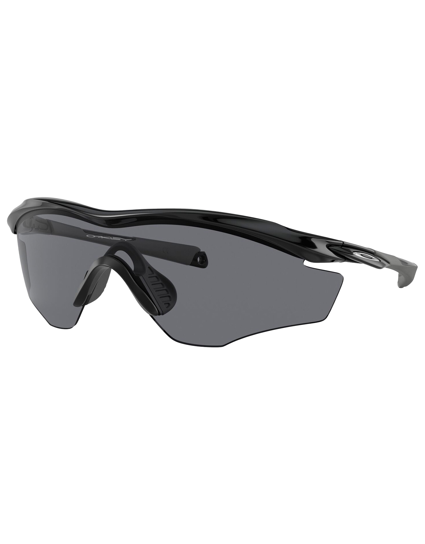 Sonnenbrille M2 Frame XL Polished Black schwarz