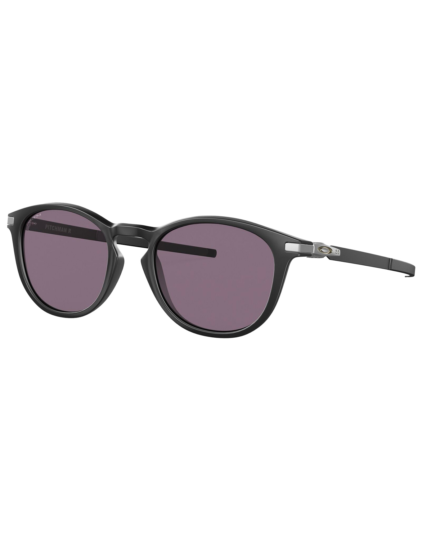 Sonnenbrille Pitchman R Satin Black schwarz