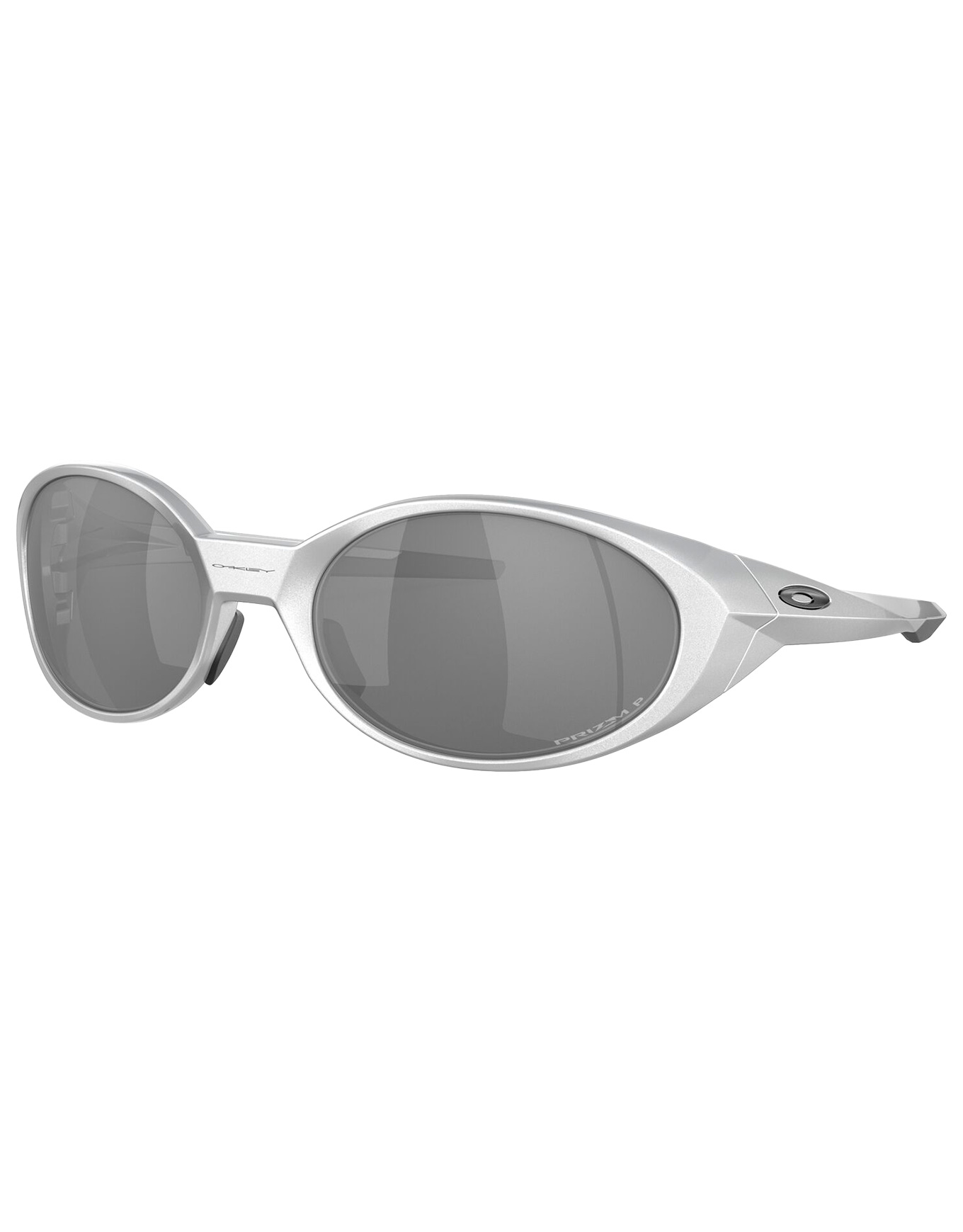 Polarisierte Sonnenbrille Eyejacket Redux Silver Grau