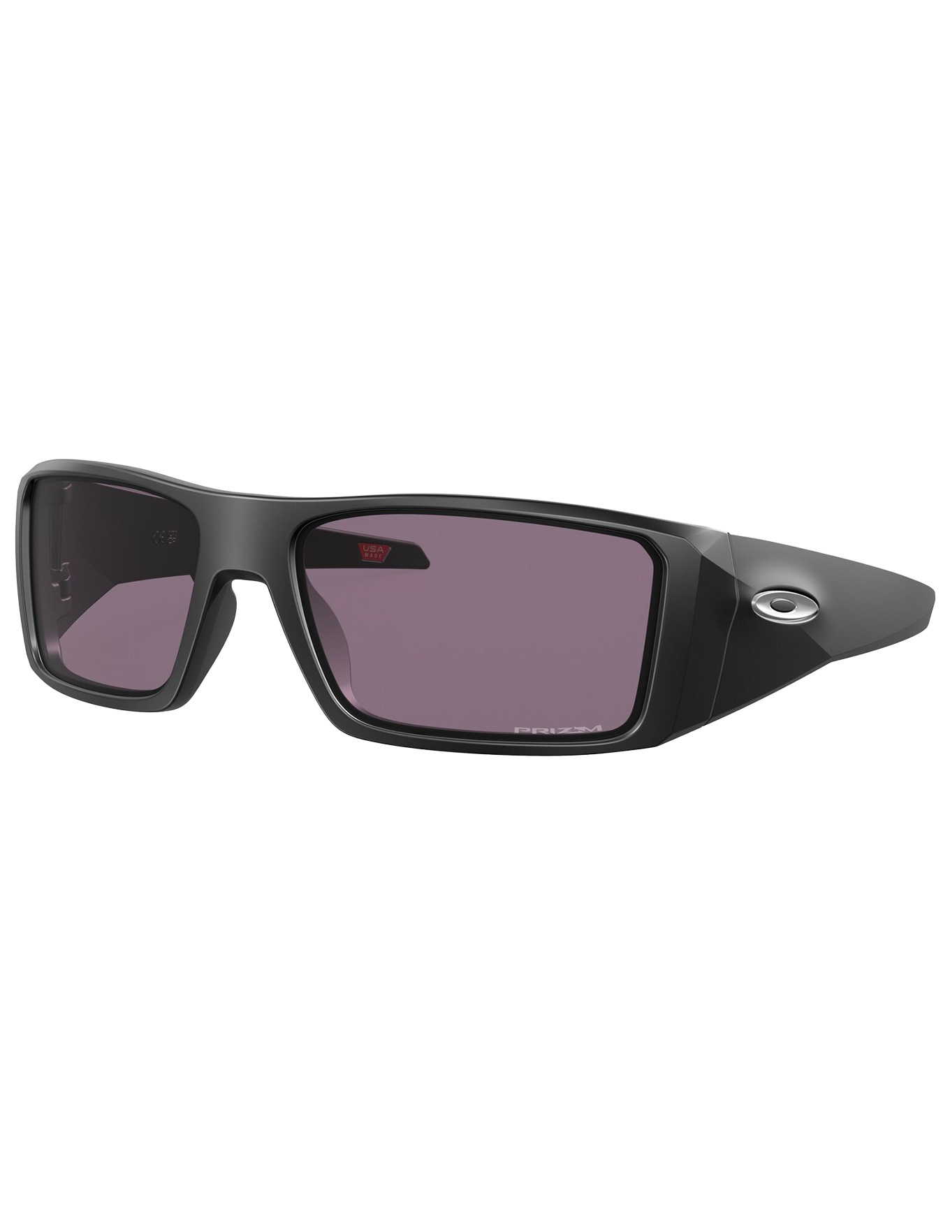 Sonnenbrille Heliostat Matte Black schwarz