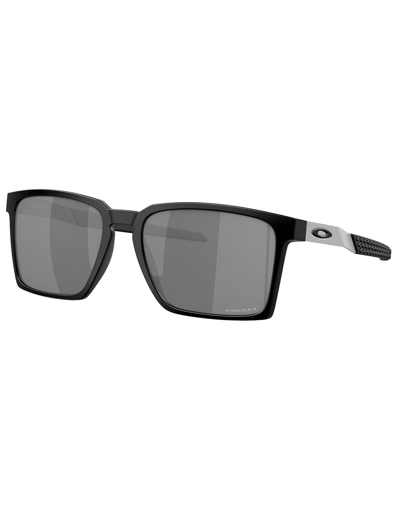 Sonnenbrille Exchange Sun Satin Black schwarz