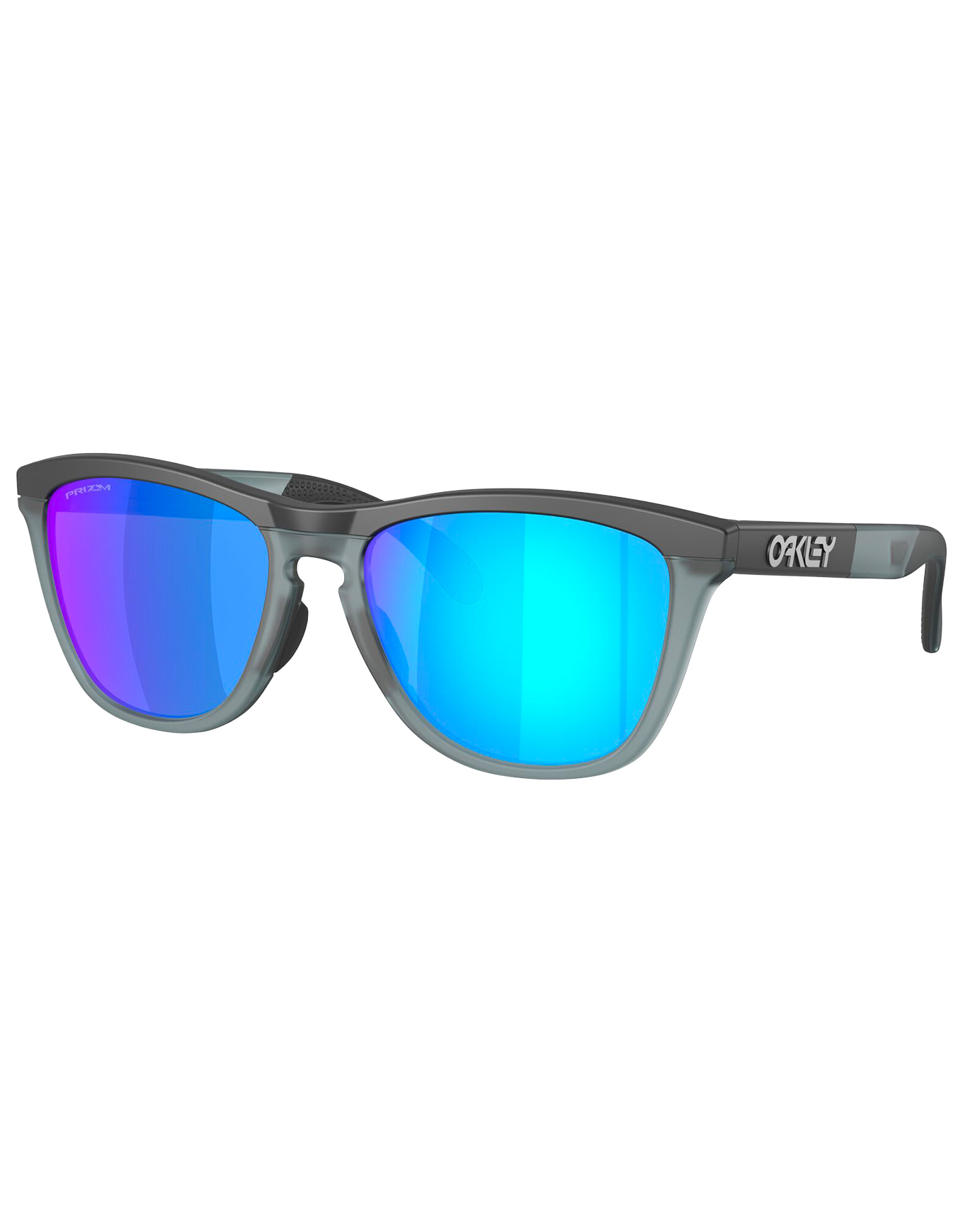Sonnenbrille Frogskins Range Matte Black Grau